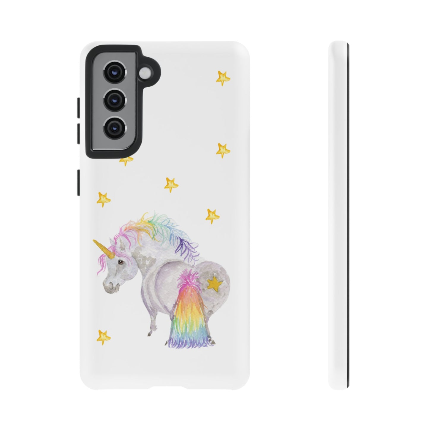 Adorable Little Unicorn Phone Case