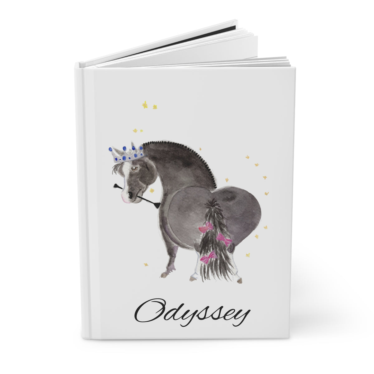 Journal Matte - Odyssey