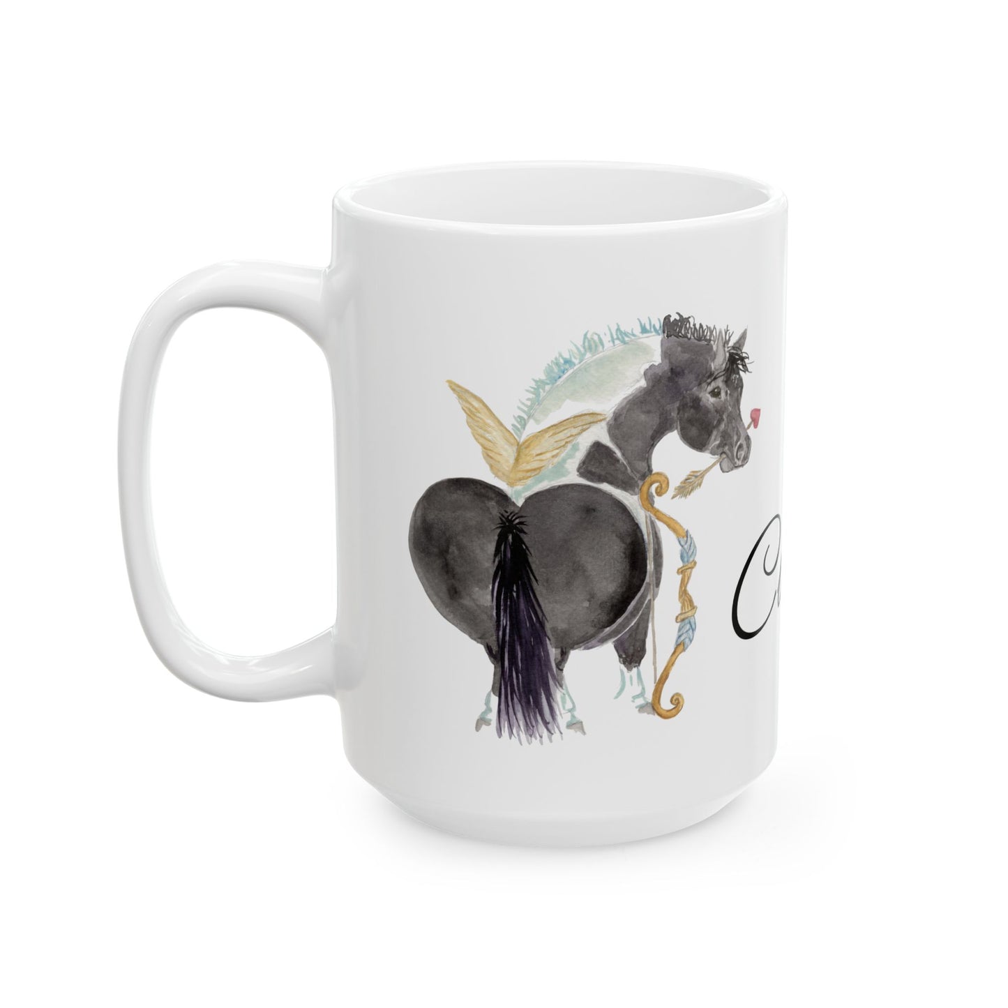 Adorable Little Cupid Mug
