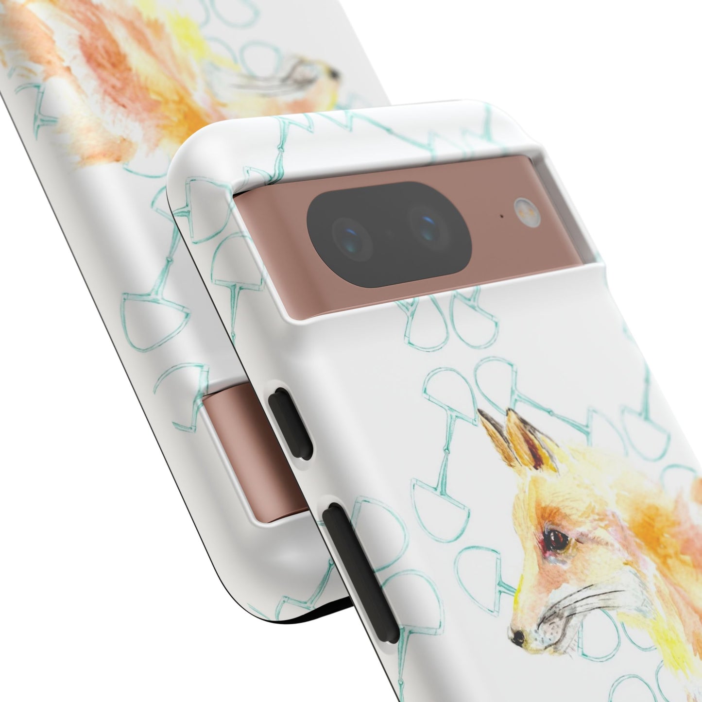 Spring Fox Tough Phone Cases