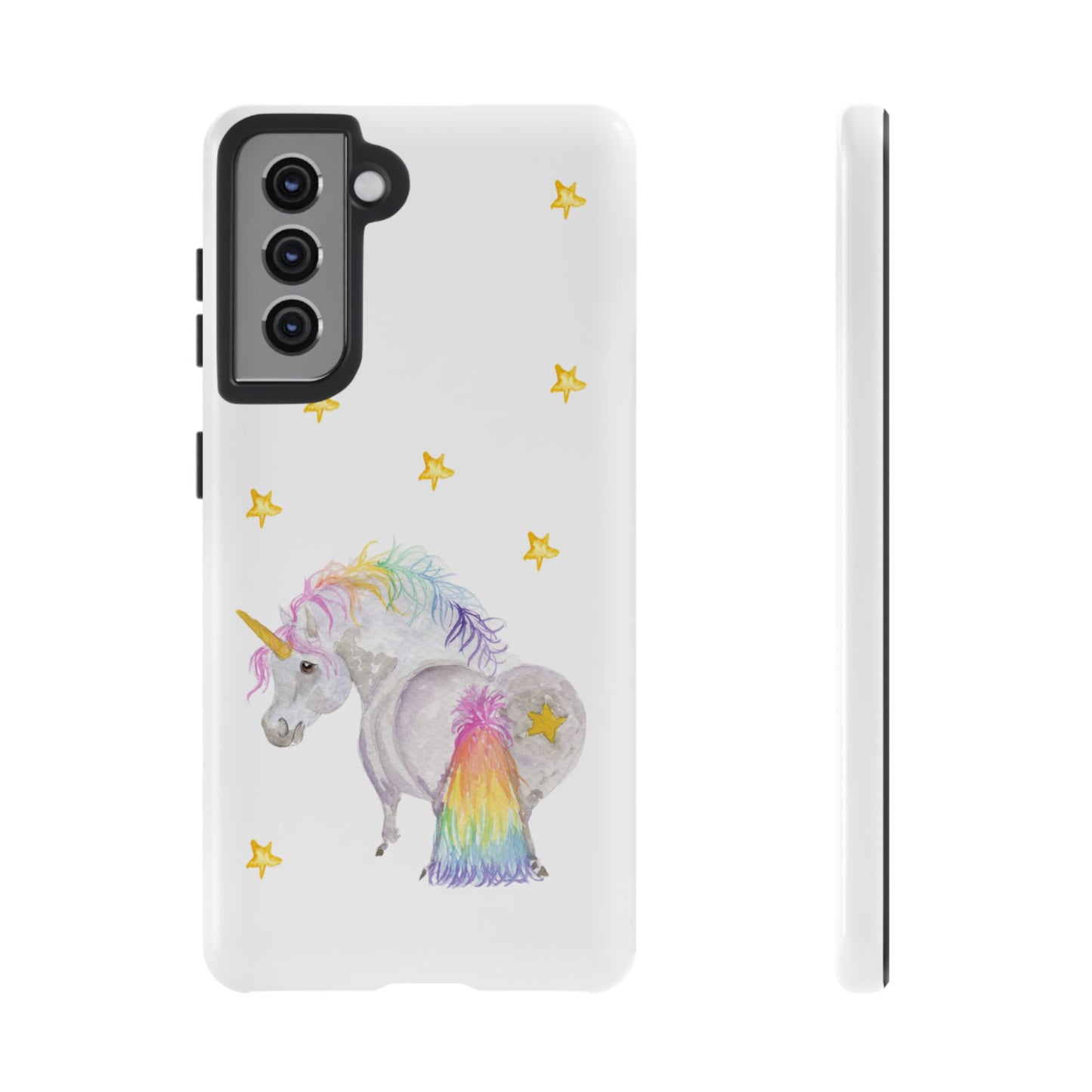 Adorable Little Unicorn Phone Case