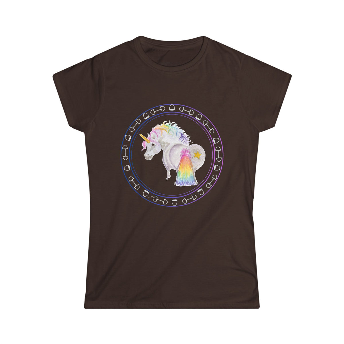 Copy of Women's Softstyle Tee- Adorable Magical