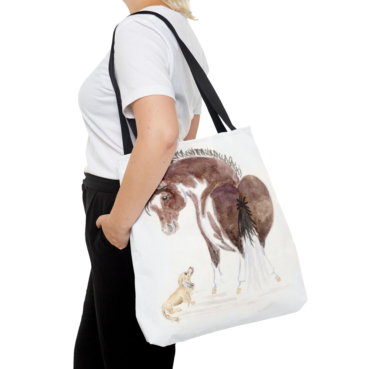 Tote - Moonie and Polo