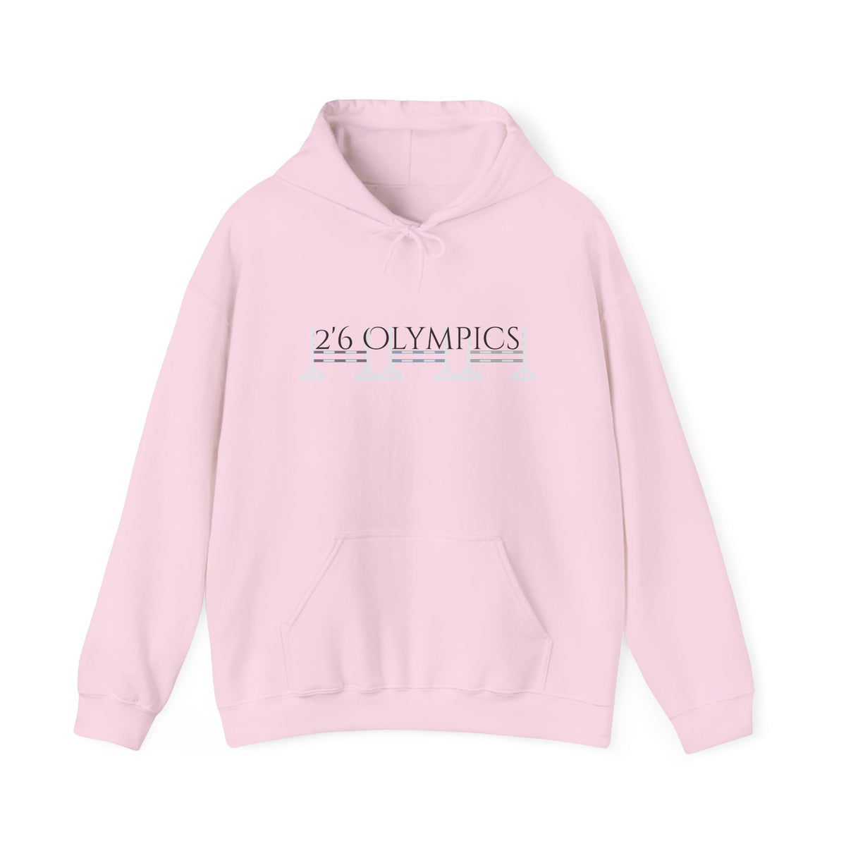 2'6 Olympics Unisex Heavy Blend™ Hooded Sweatshirt