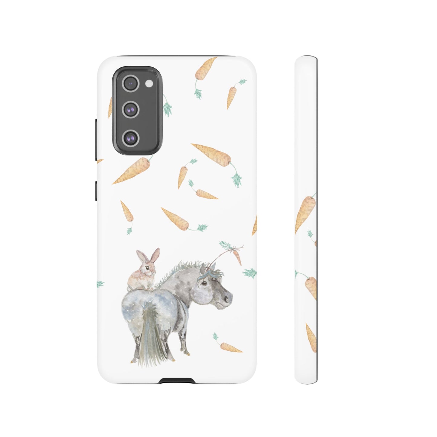 Adorable Bonnie Bunny Tough Phone Case