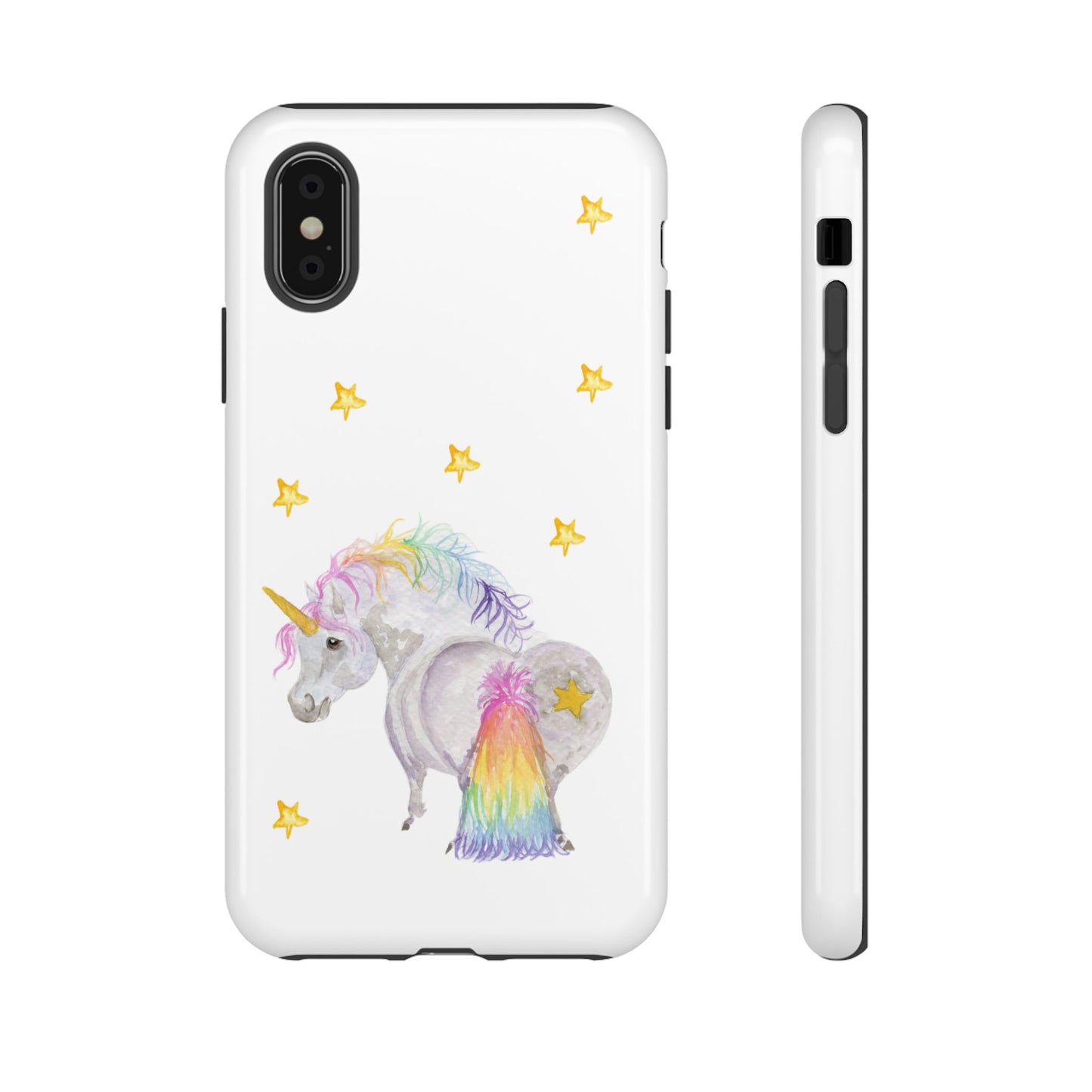 Adorable Little Unicorn Phone Case