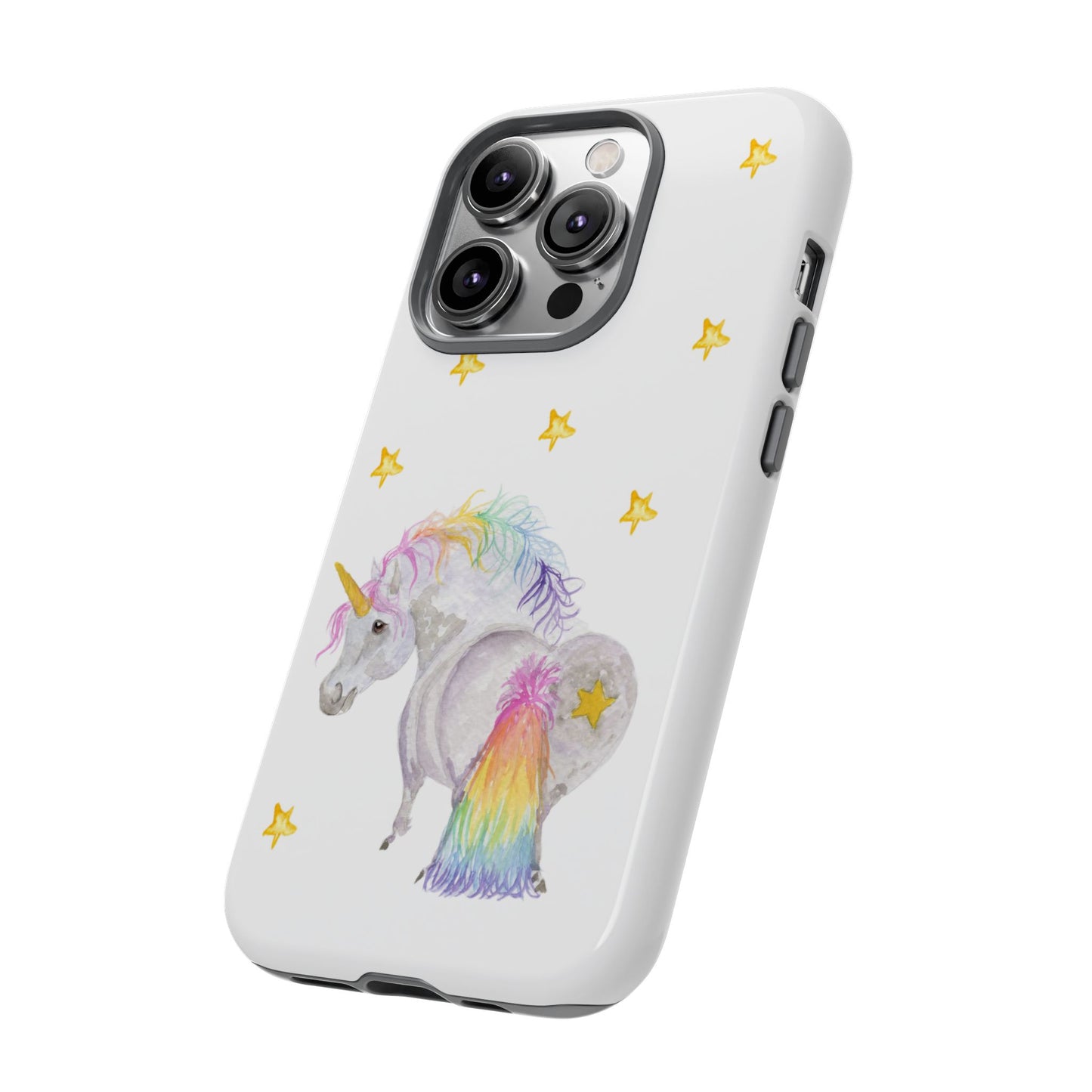 Adorable Little Unicorn Phone Case