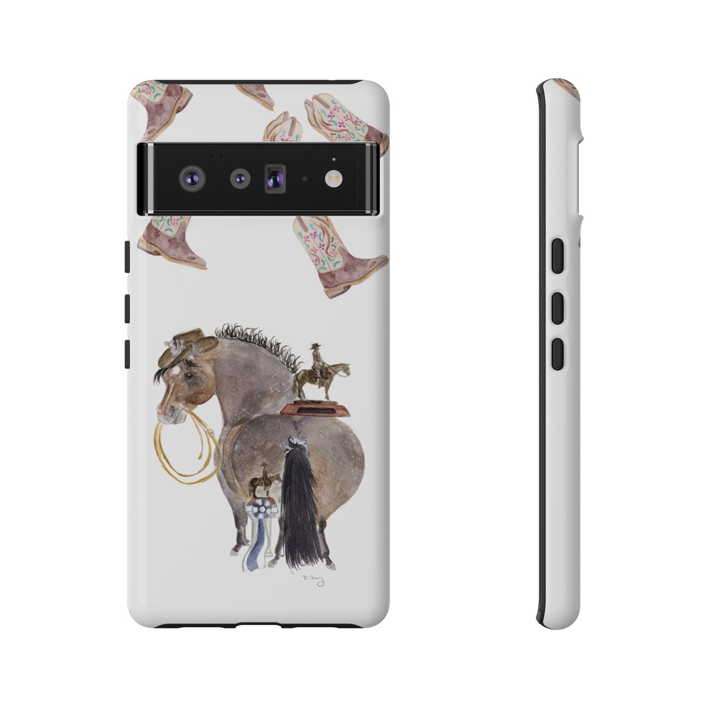 Adorable Tulia   Tough Phone Cases