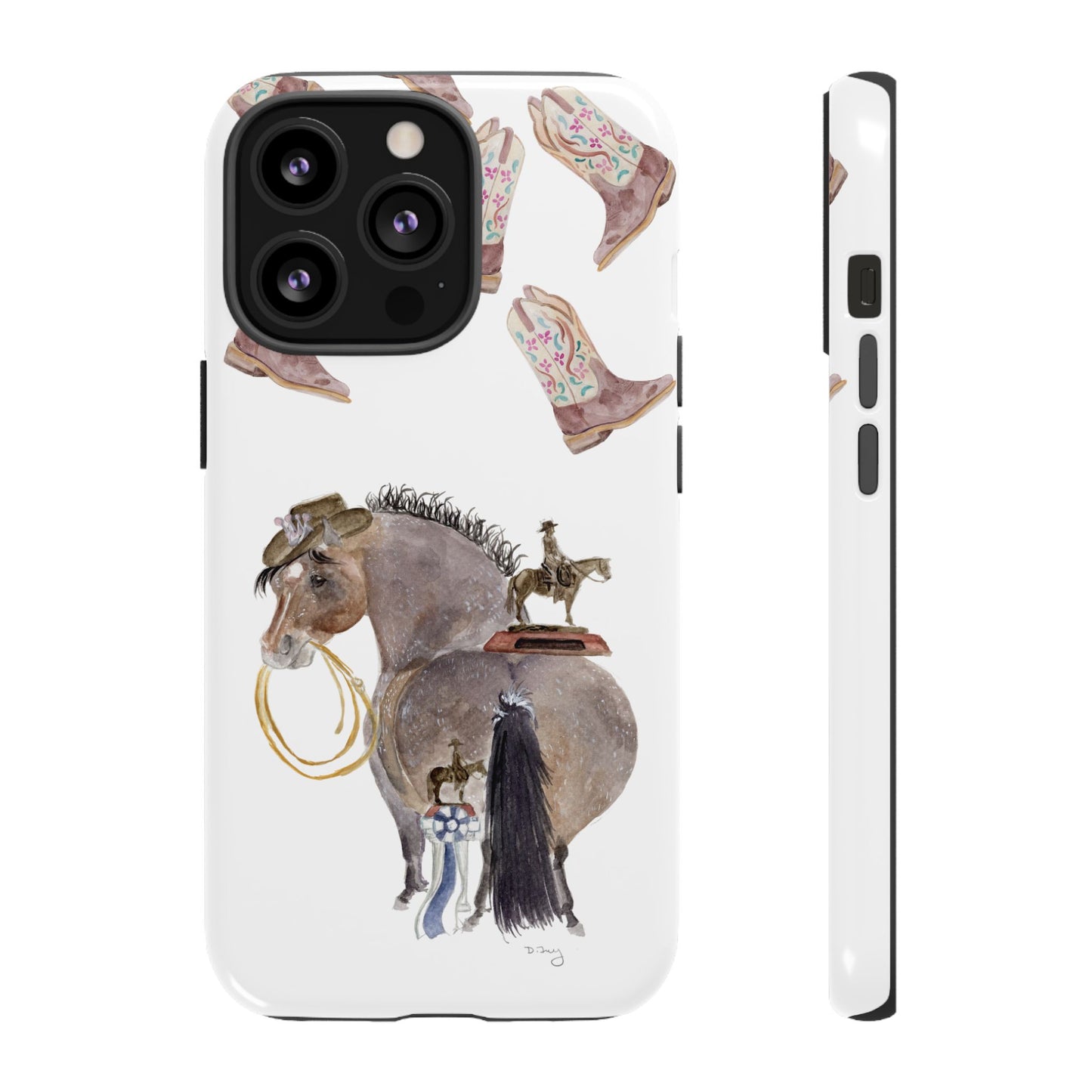 Adorable Tulia   Tough Phone Cases