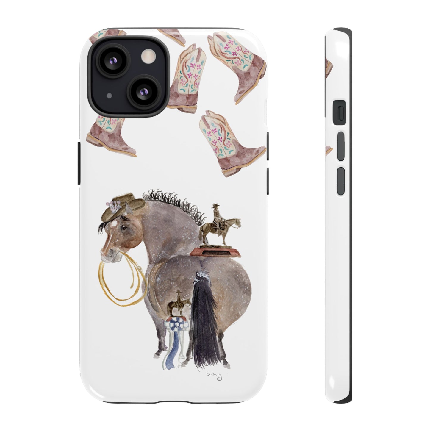 Adorable Tulia   Tough Phone Cases