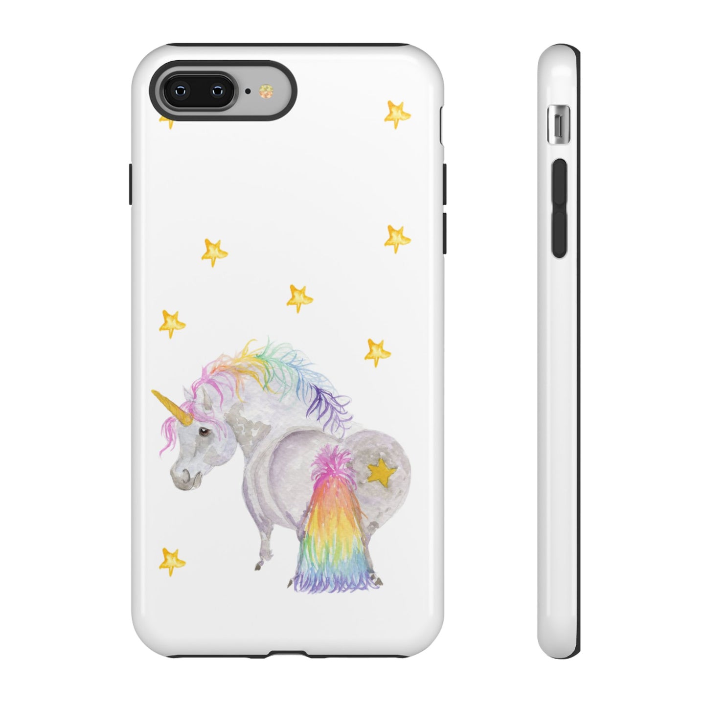 Adorable Little Unicorn Phone Case