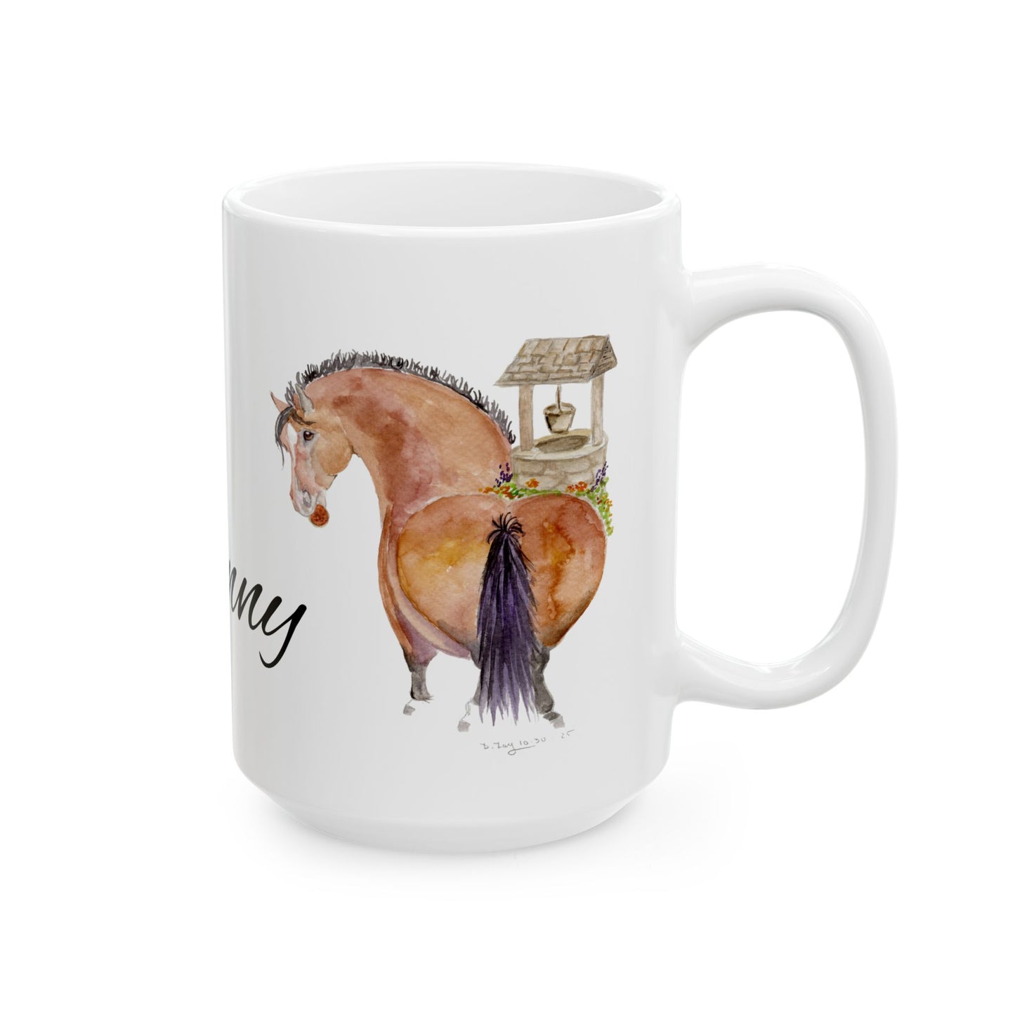 Adorable Little Penny Mug