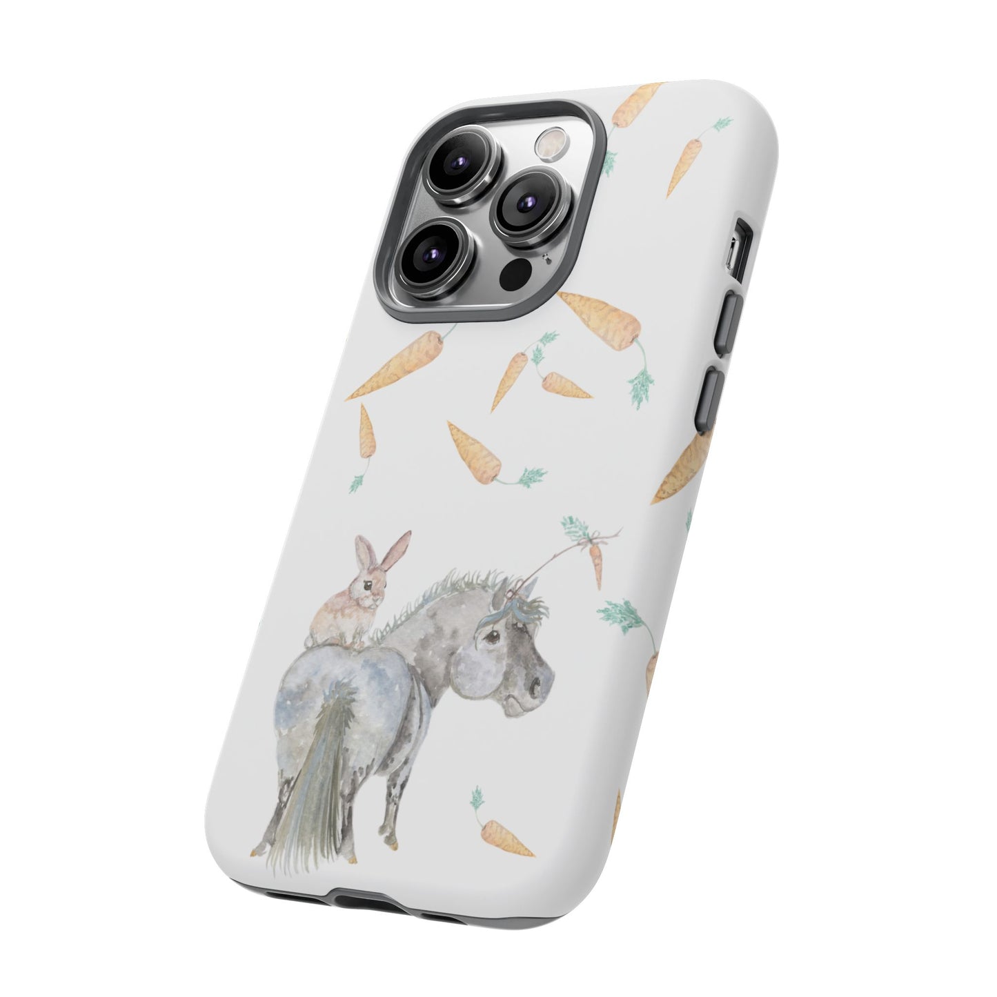 Adorable Bonnie Bunny Tough Phone Case