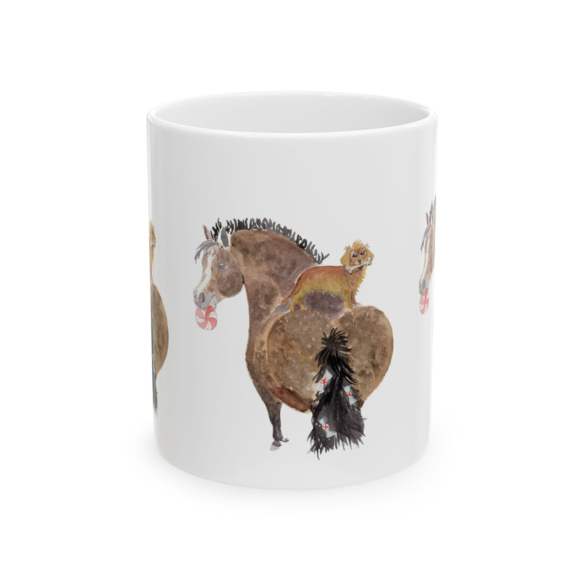 Mug - Moonie and Polo