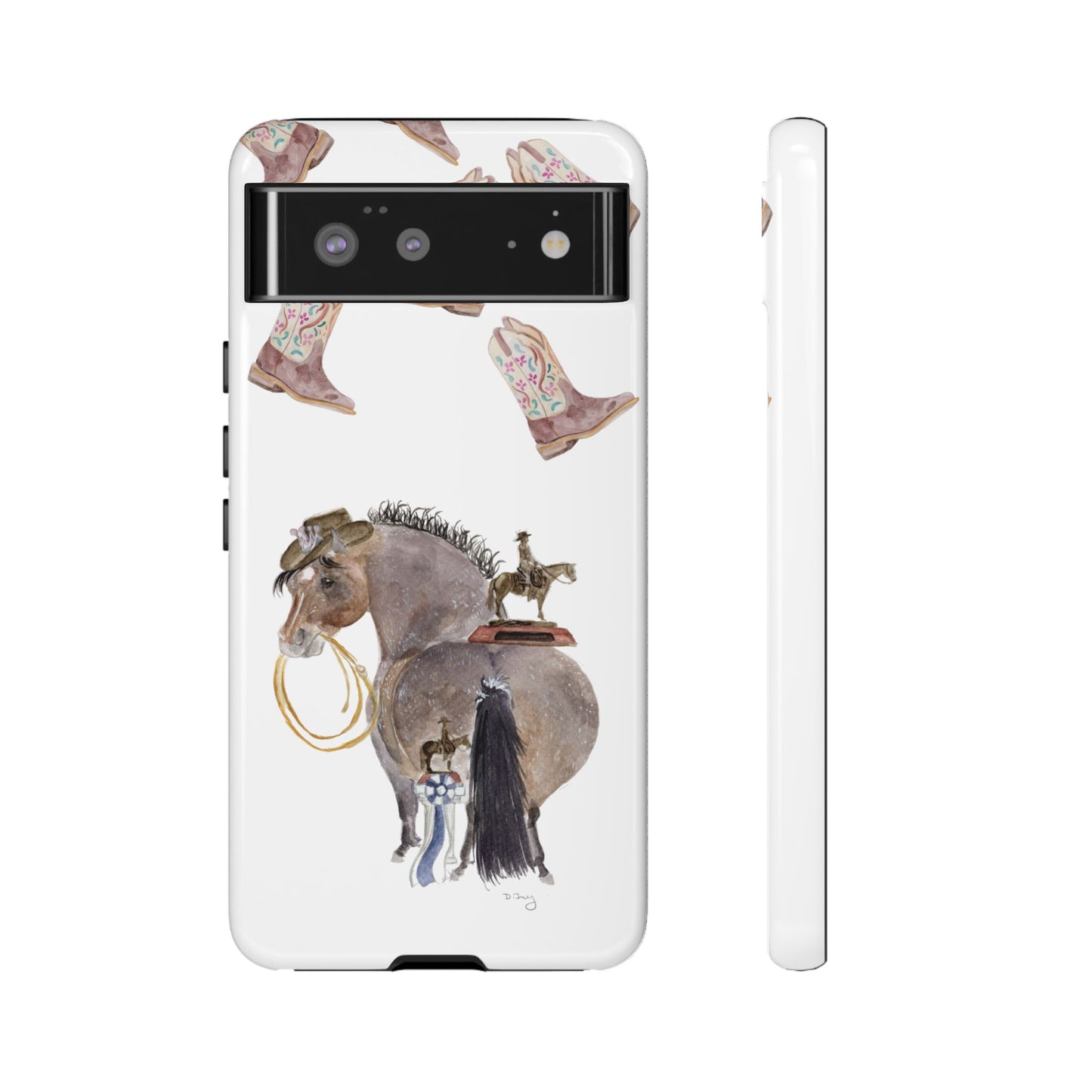 Adorable Tulia   Tough Phone Cases