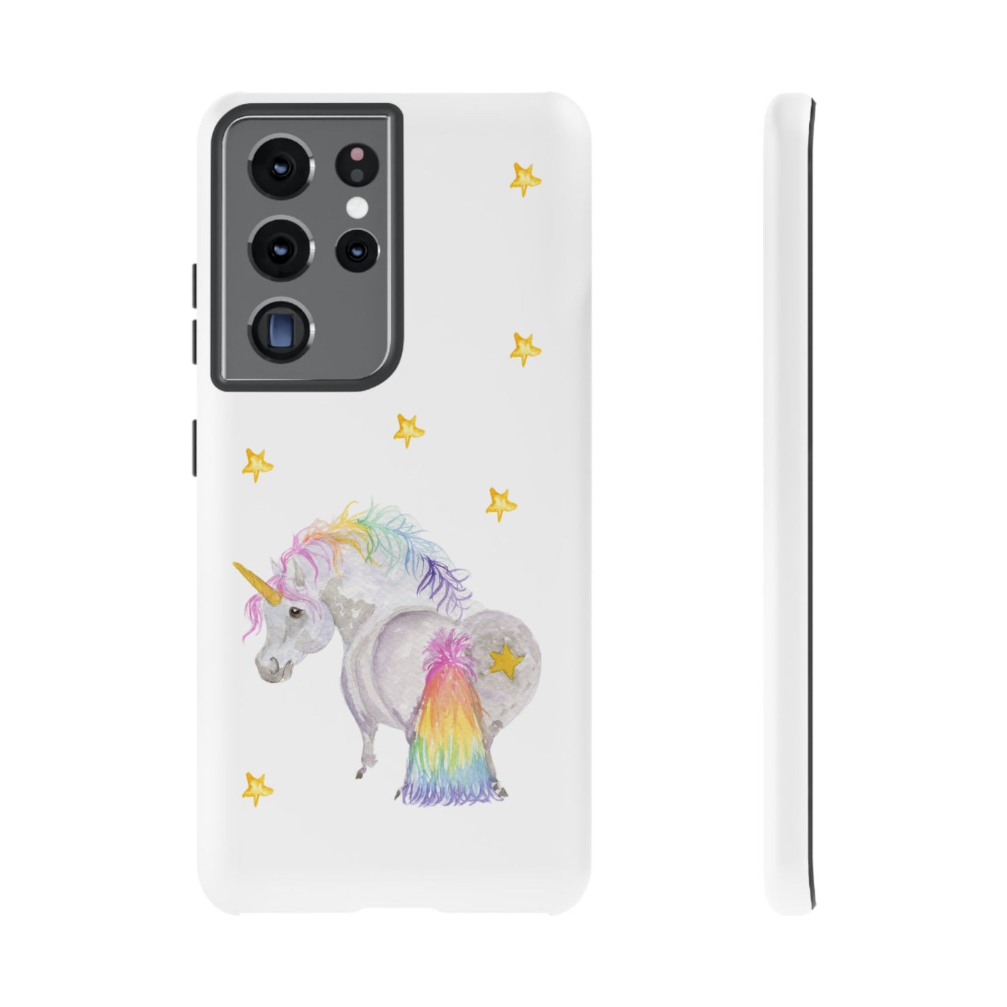 Adorable Little Unicorn Phone Case