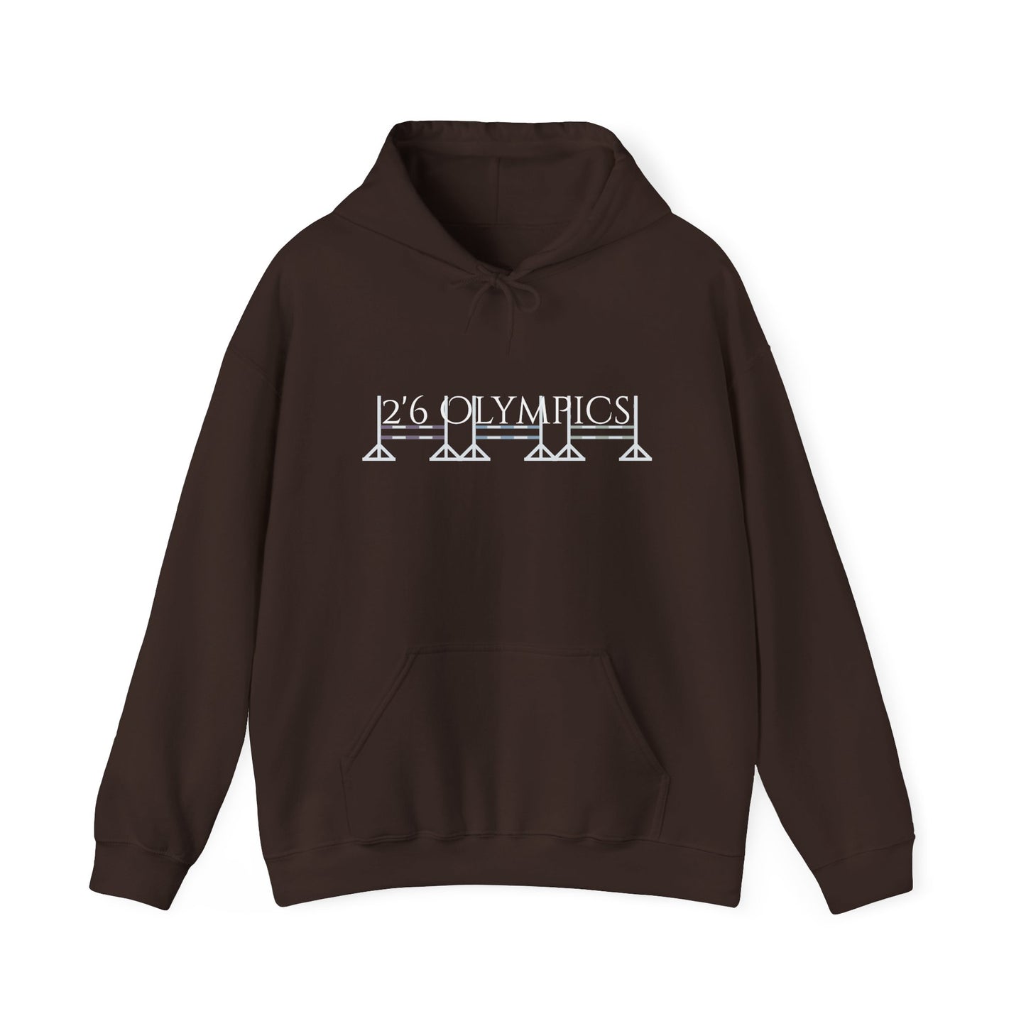 2'6 Olympics Hoodie — Sweatshirt