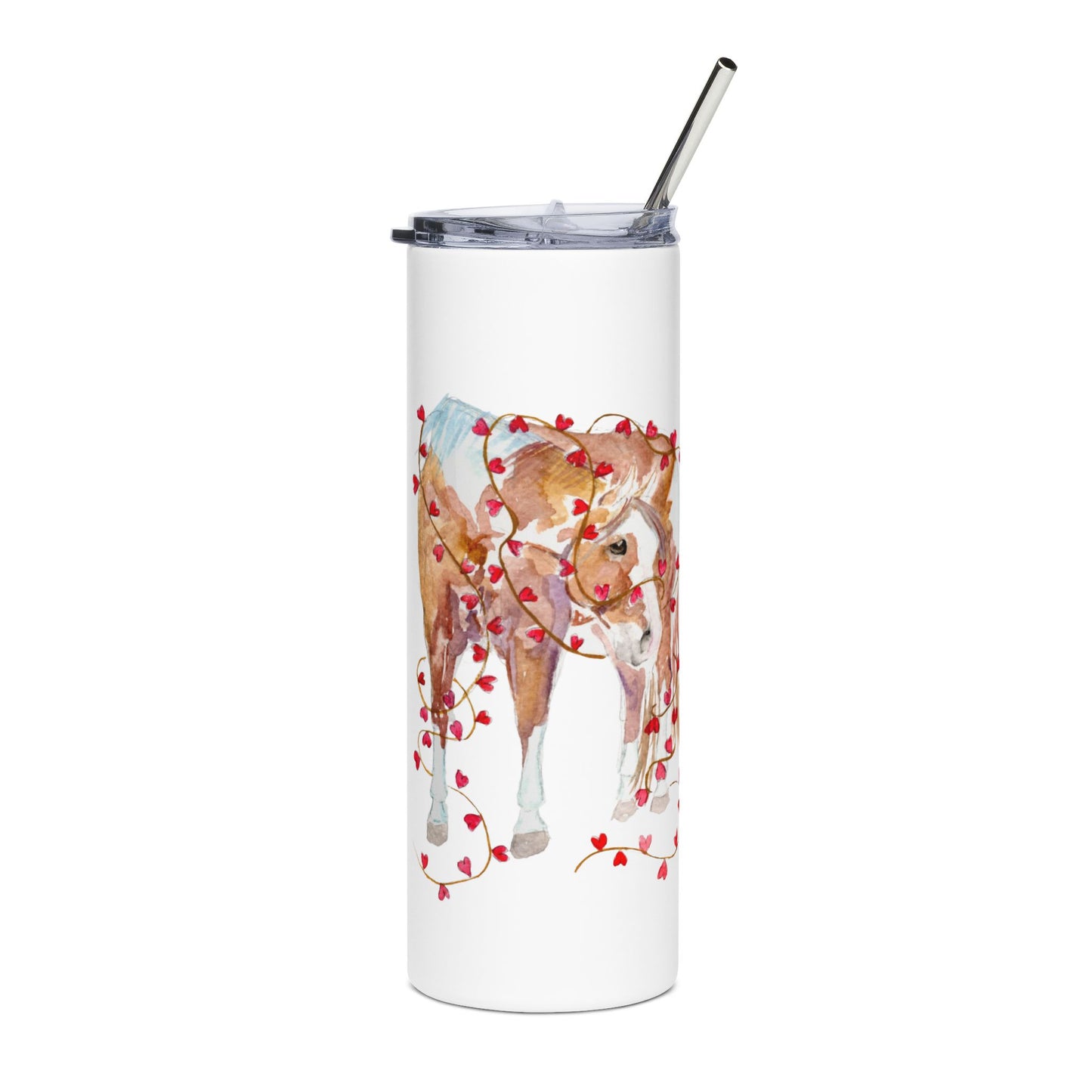 Painted in Love- Tumbler