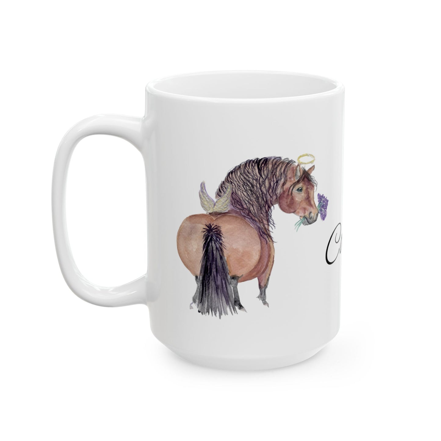 Custom Mug Cowboy