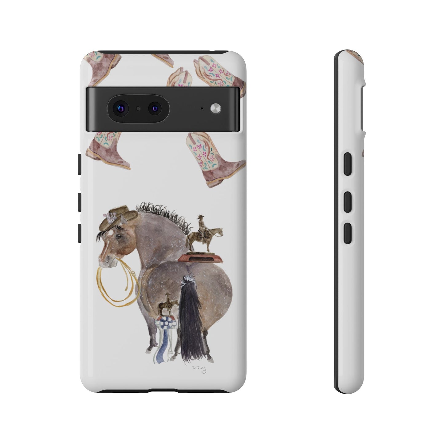 Adorable Tulia   Tough Phone Cases