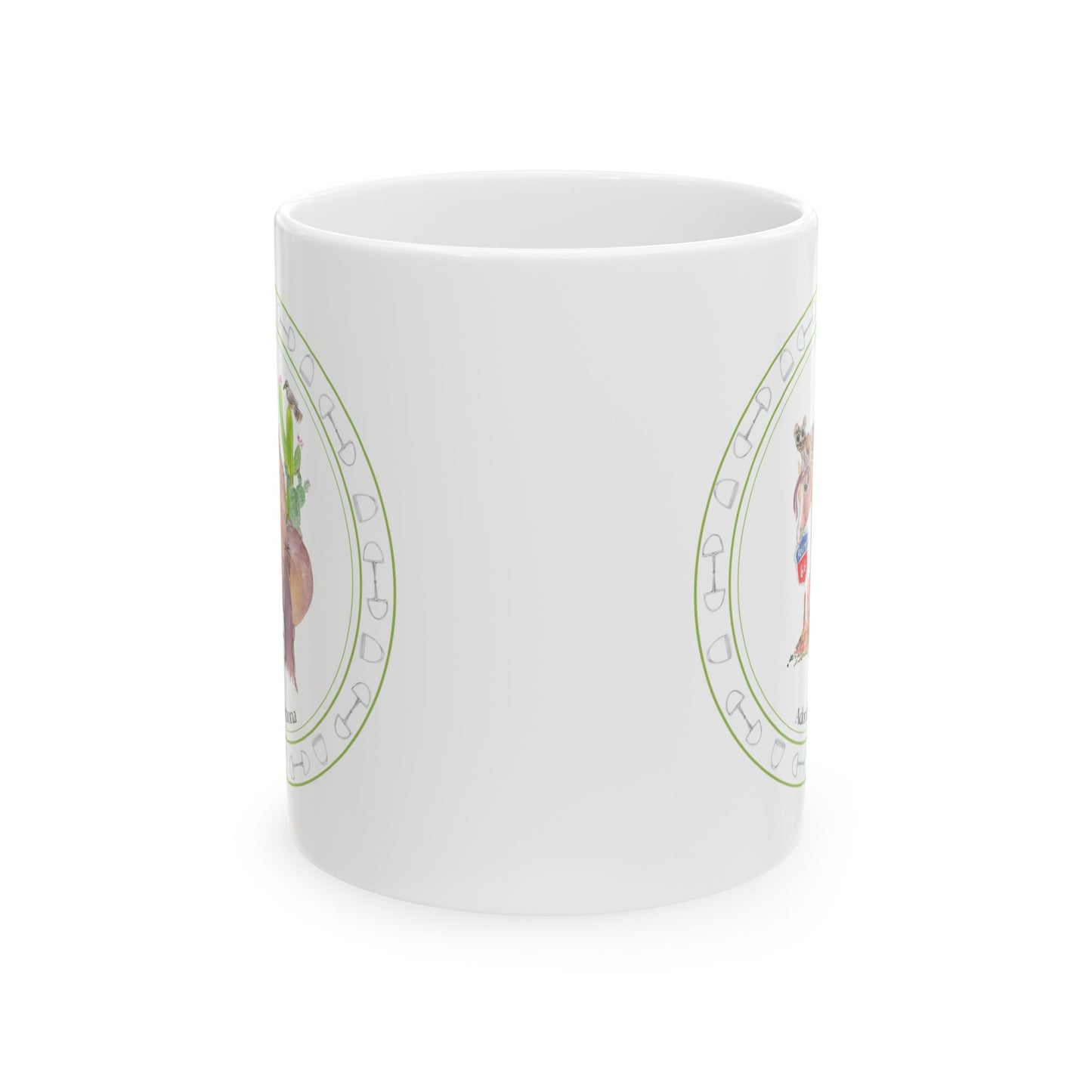 Adorable Arizona Mug