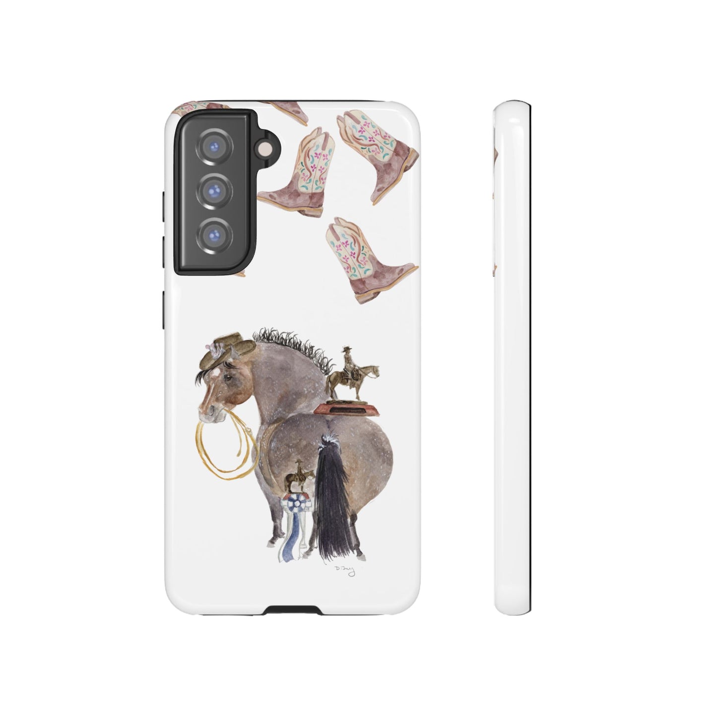 Adorable Tulia   Tough Phone Cases