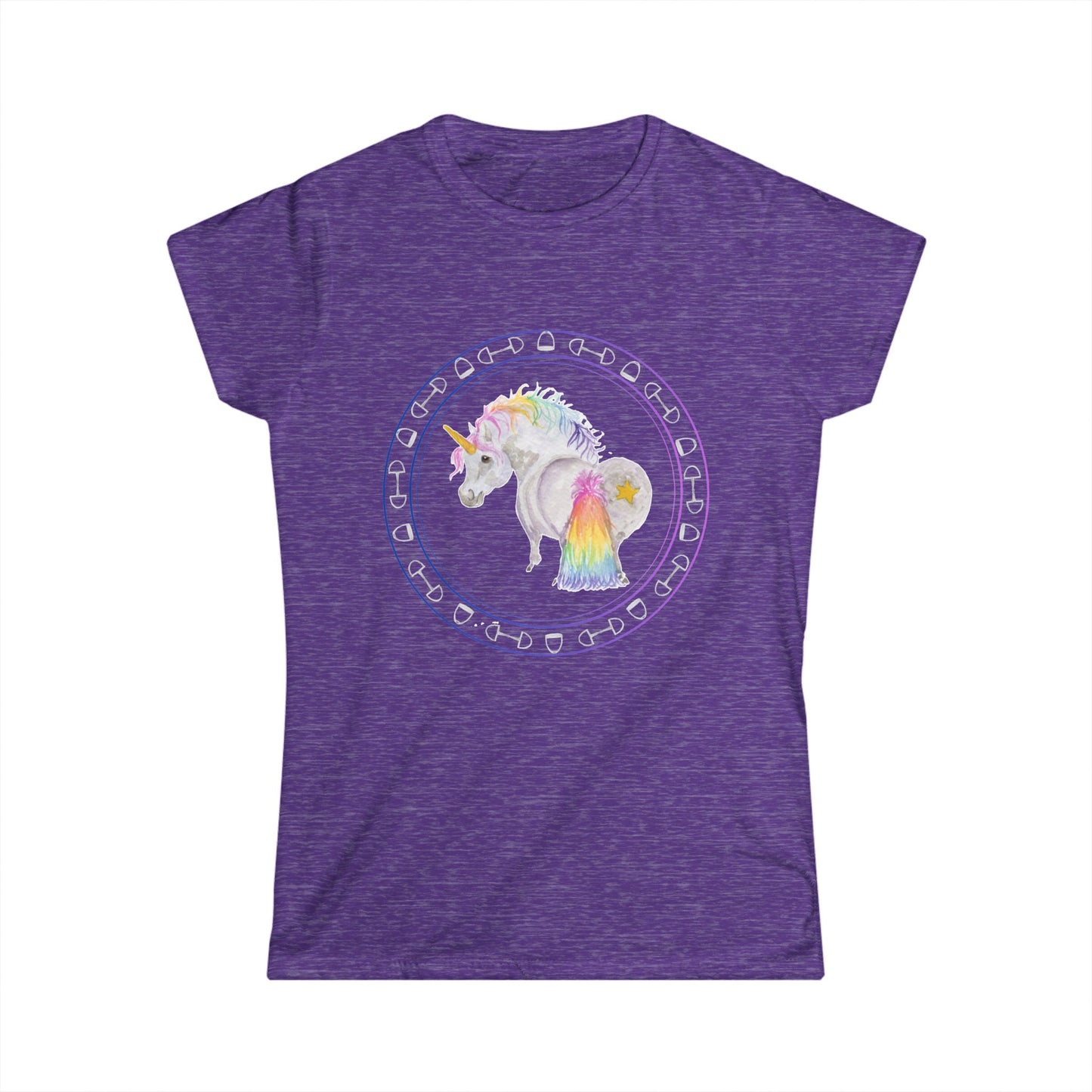 Copy of Women's Softstyle Tee- Adorable Magical