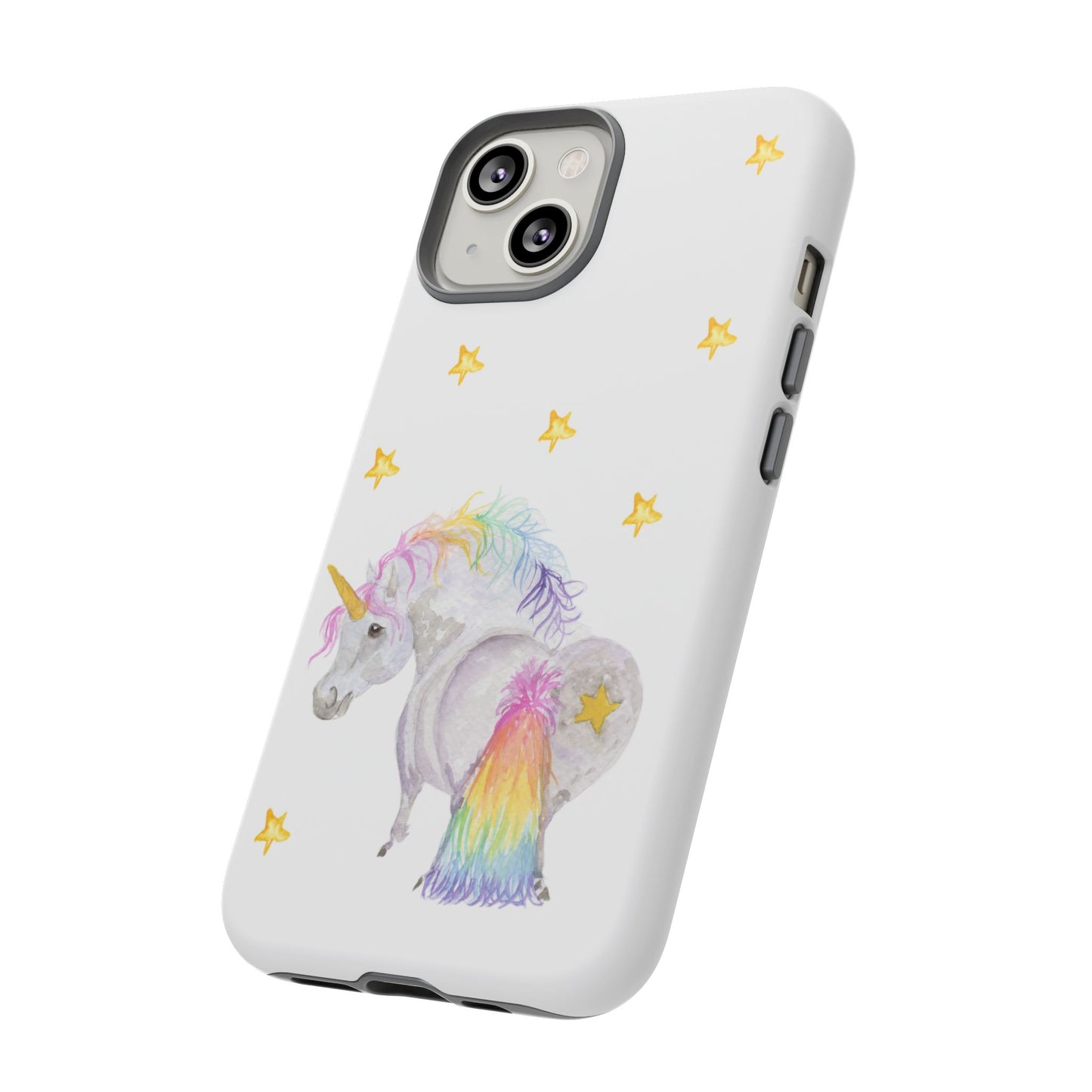 Adorable Little Unicorn Phone Case