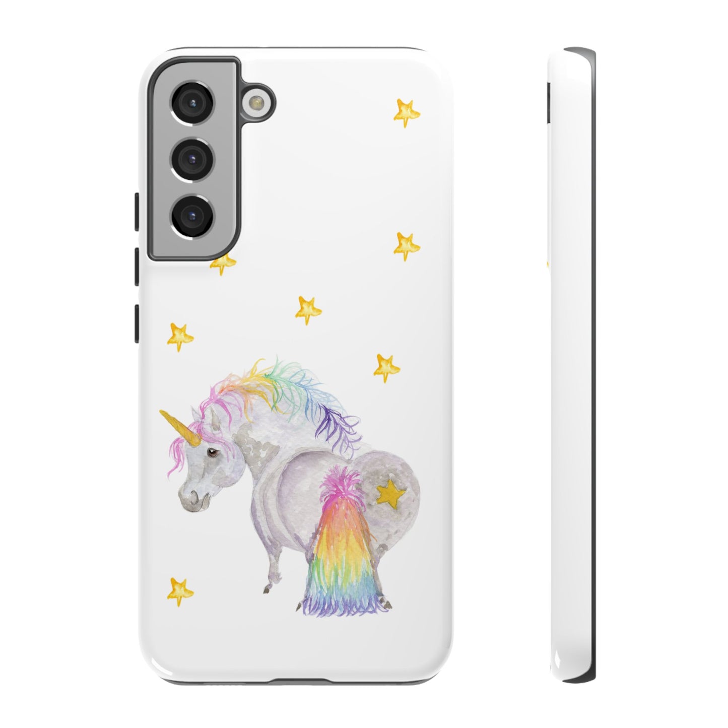 Adorable Little Unicorn Phone Case