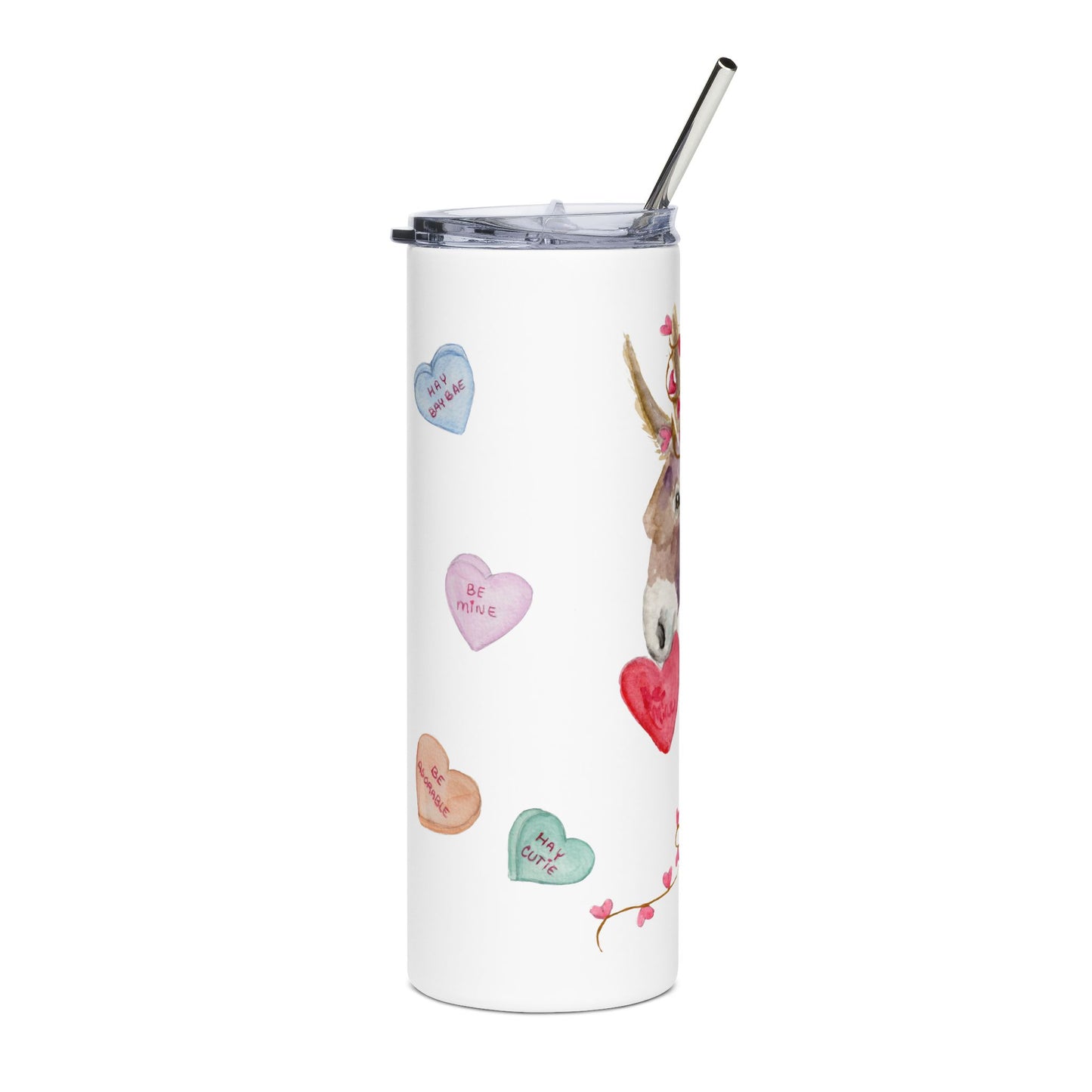 Love your Ass - Donkey Tumbler