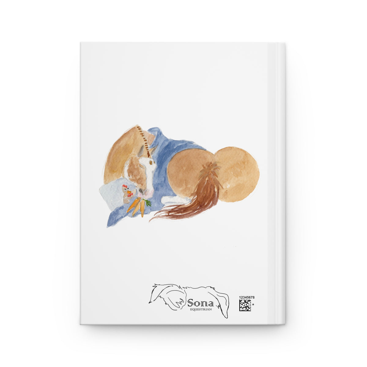 Journal Matte - Percy