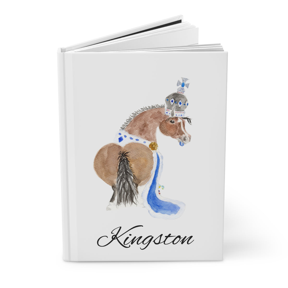 Journal Matte - Kingston