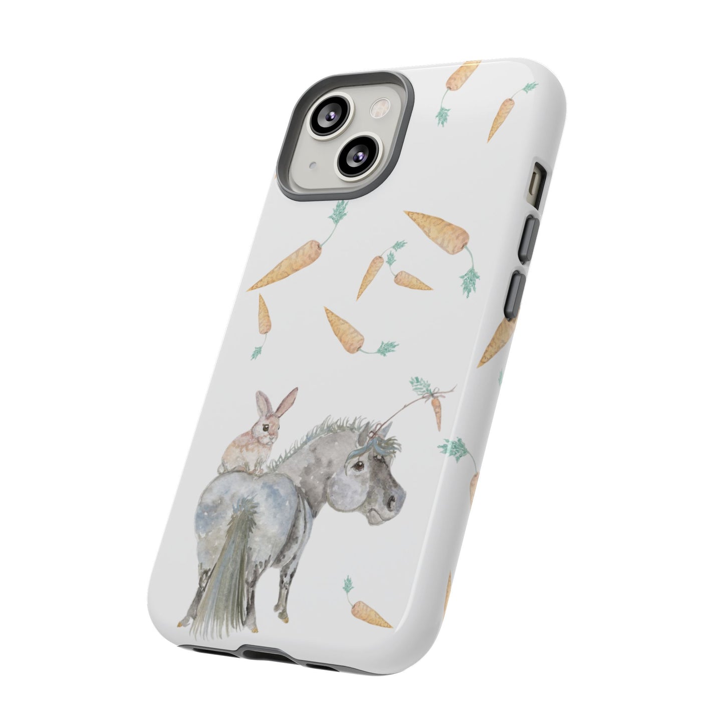 Adorable Bonnie Bunny Tough Phone Case