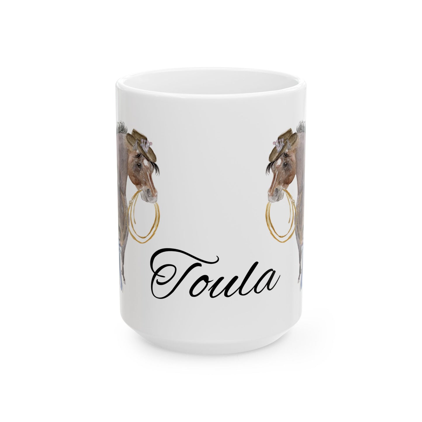 Adorable Little Toula