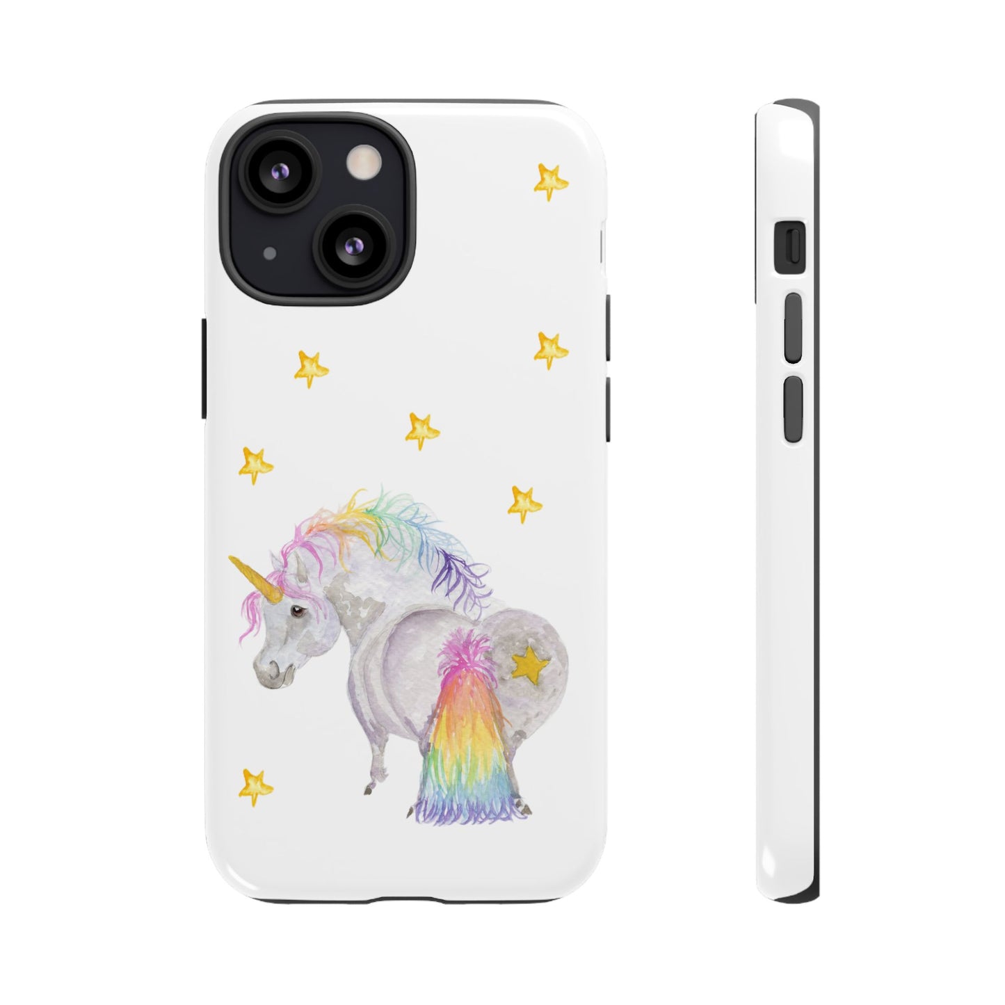 Adorable Little Unicorn Phone Case