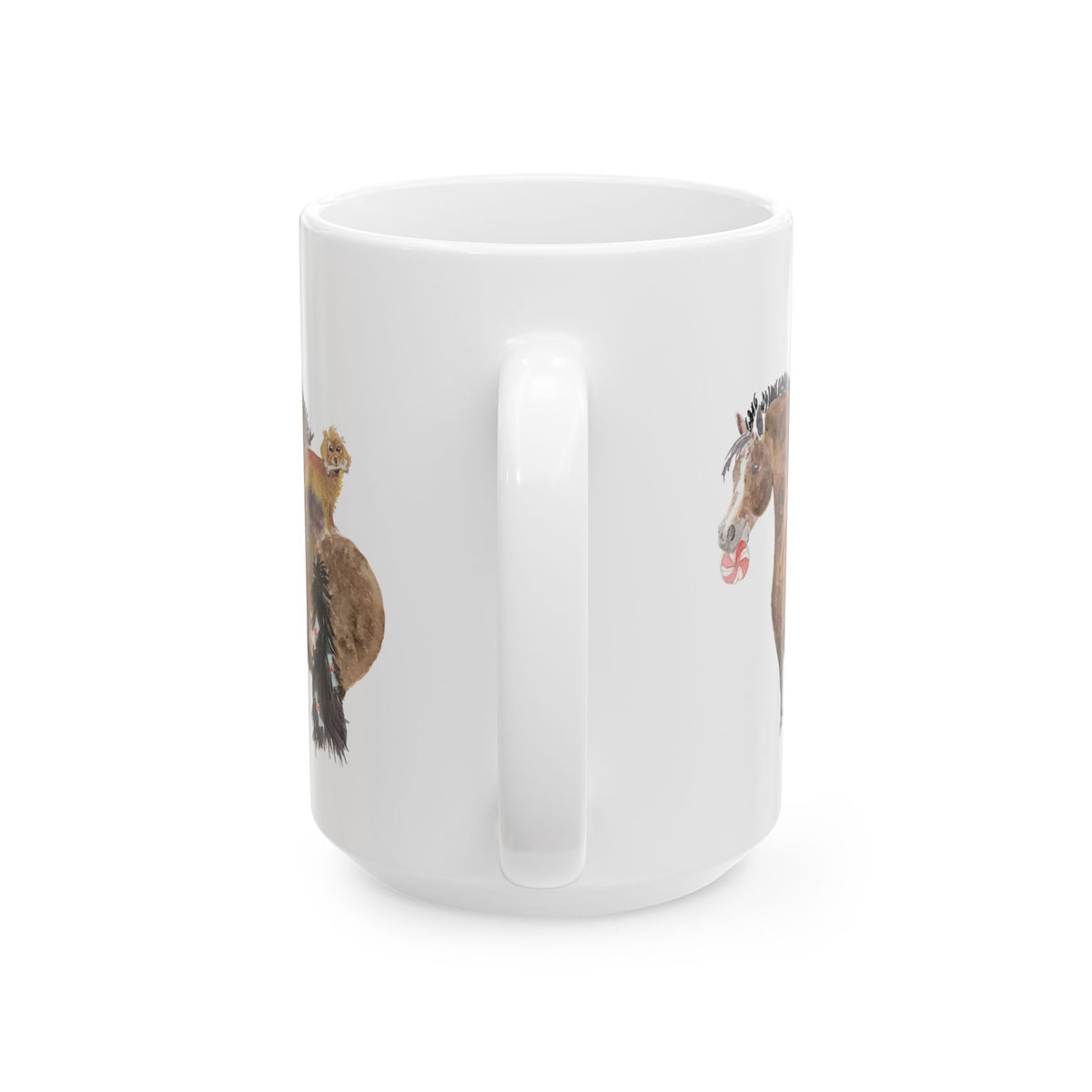 Mug - Moonie and Polo