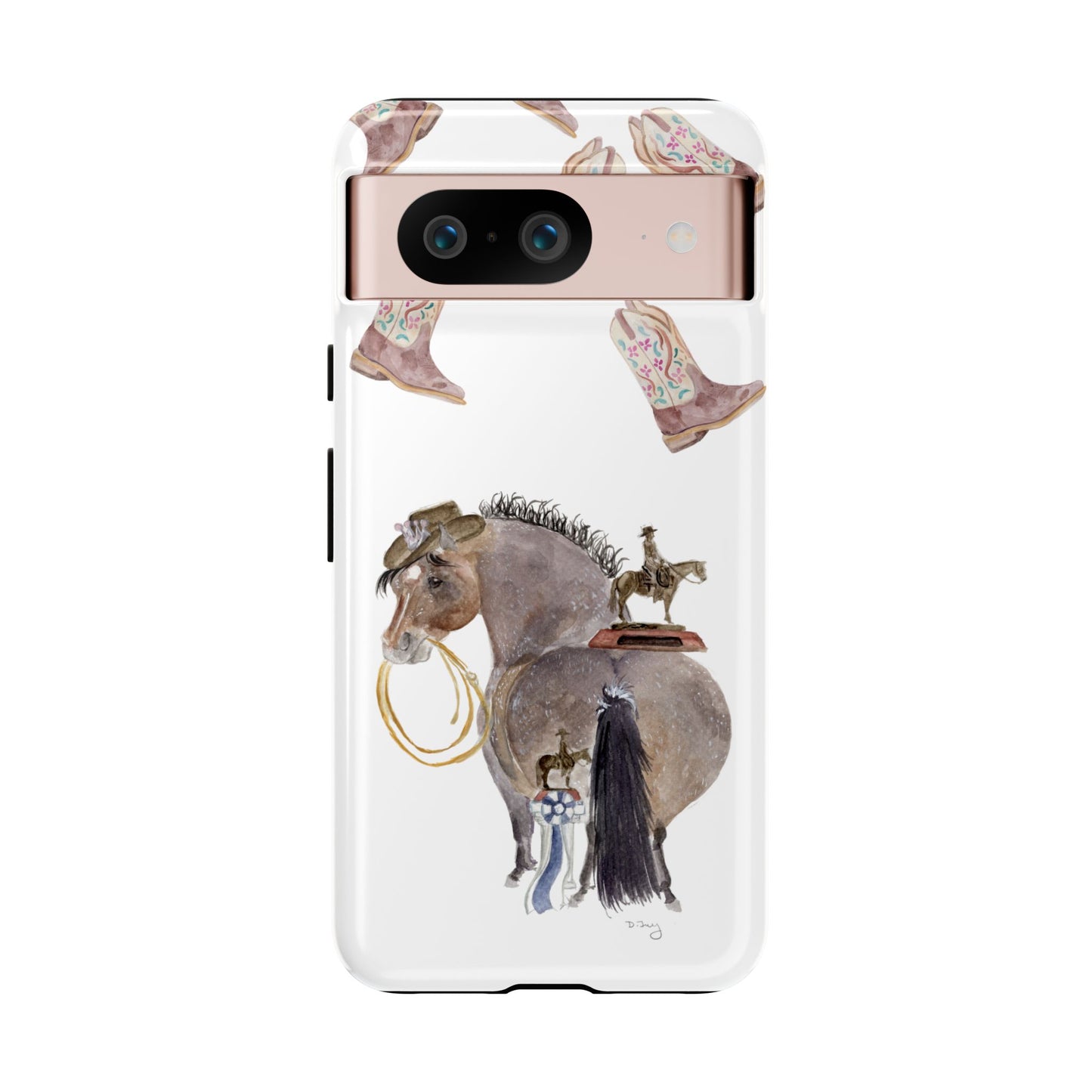 Adorable Tulia   Tough Phone Cases