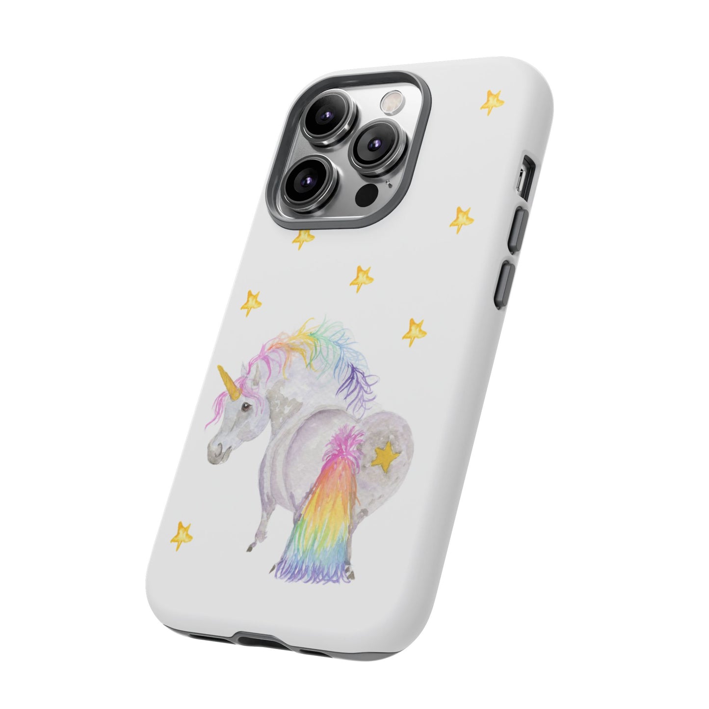 Adorable Little Unicorn Phone Case