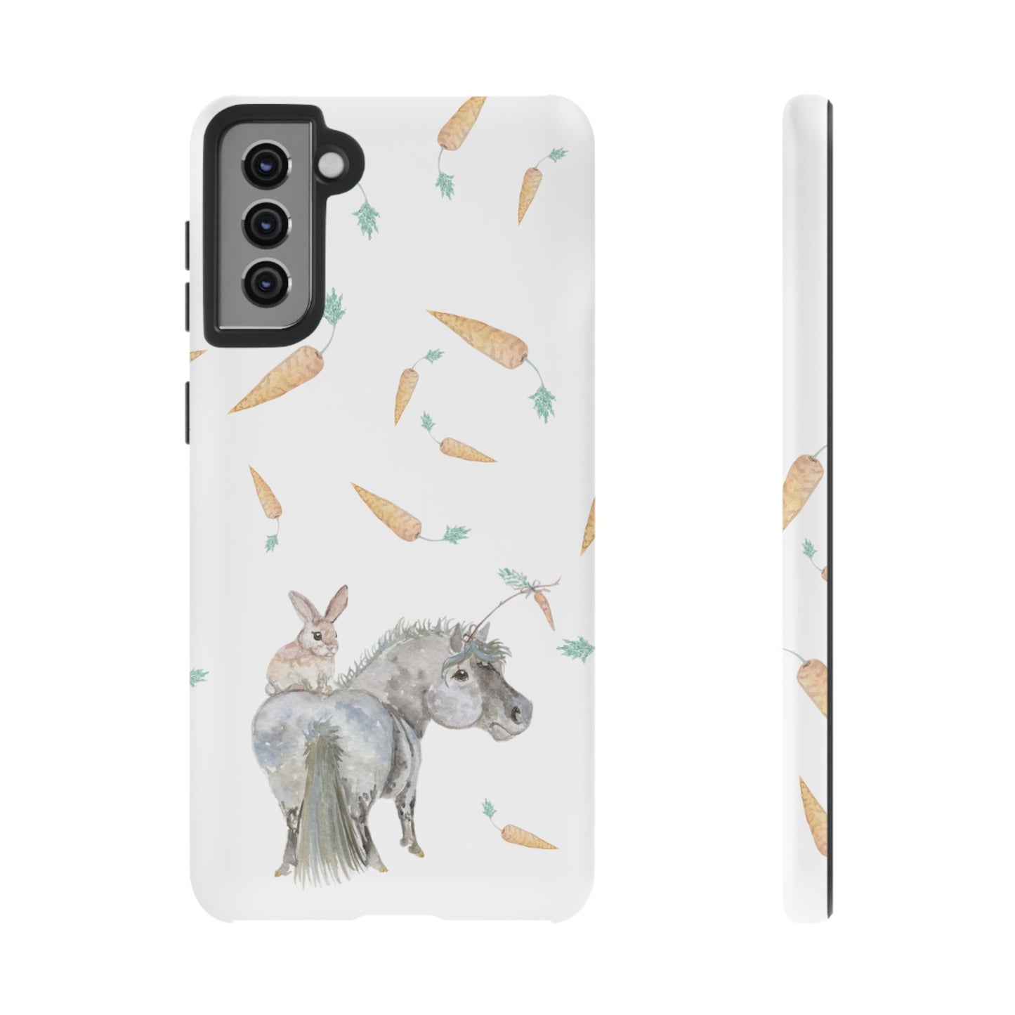 Adorable Bonnie Bunny Tough Phone Case