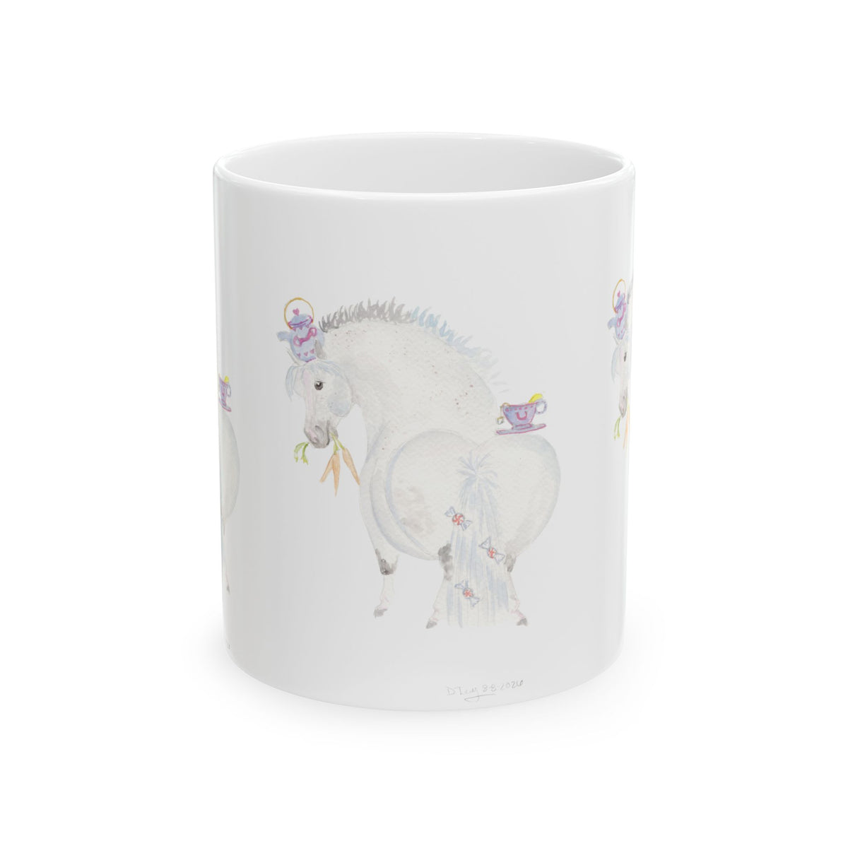 Mug - Finn Tea Party