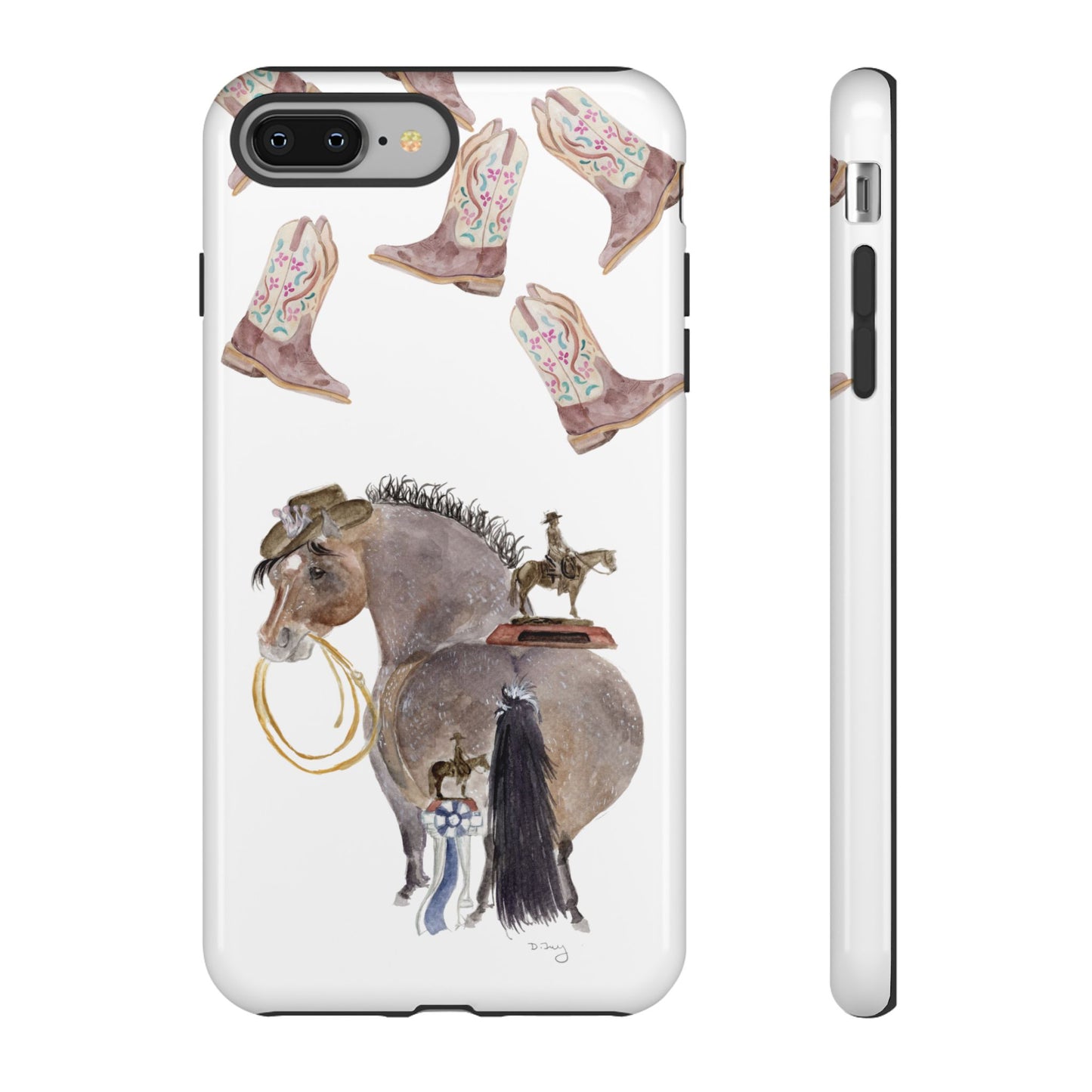 Adorable Tulia   Tough Phone Cases