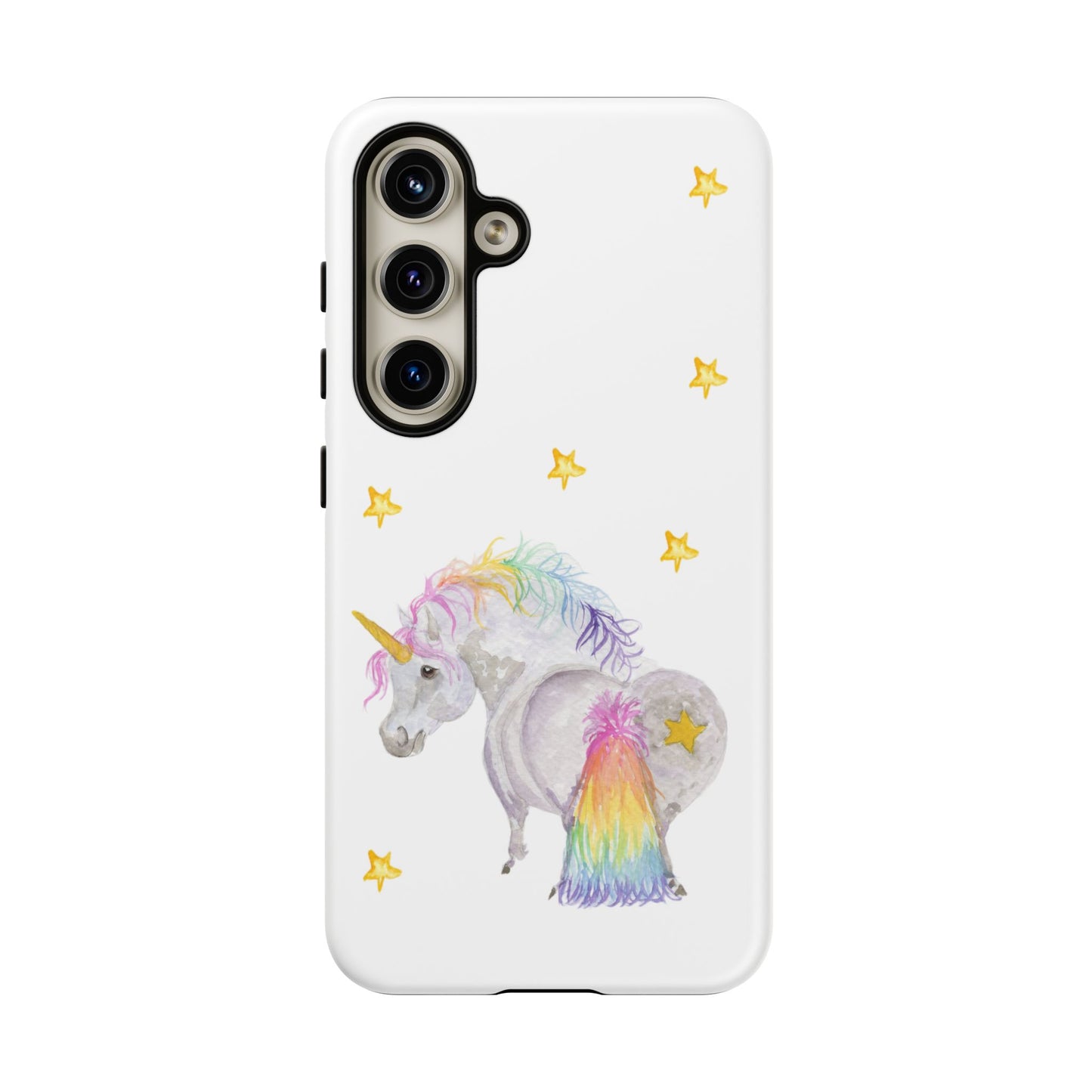 Adorable Little Unicorn Phone Case