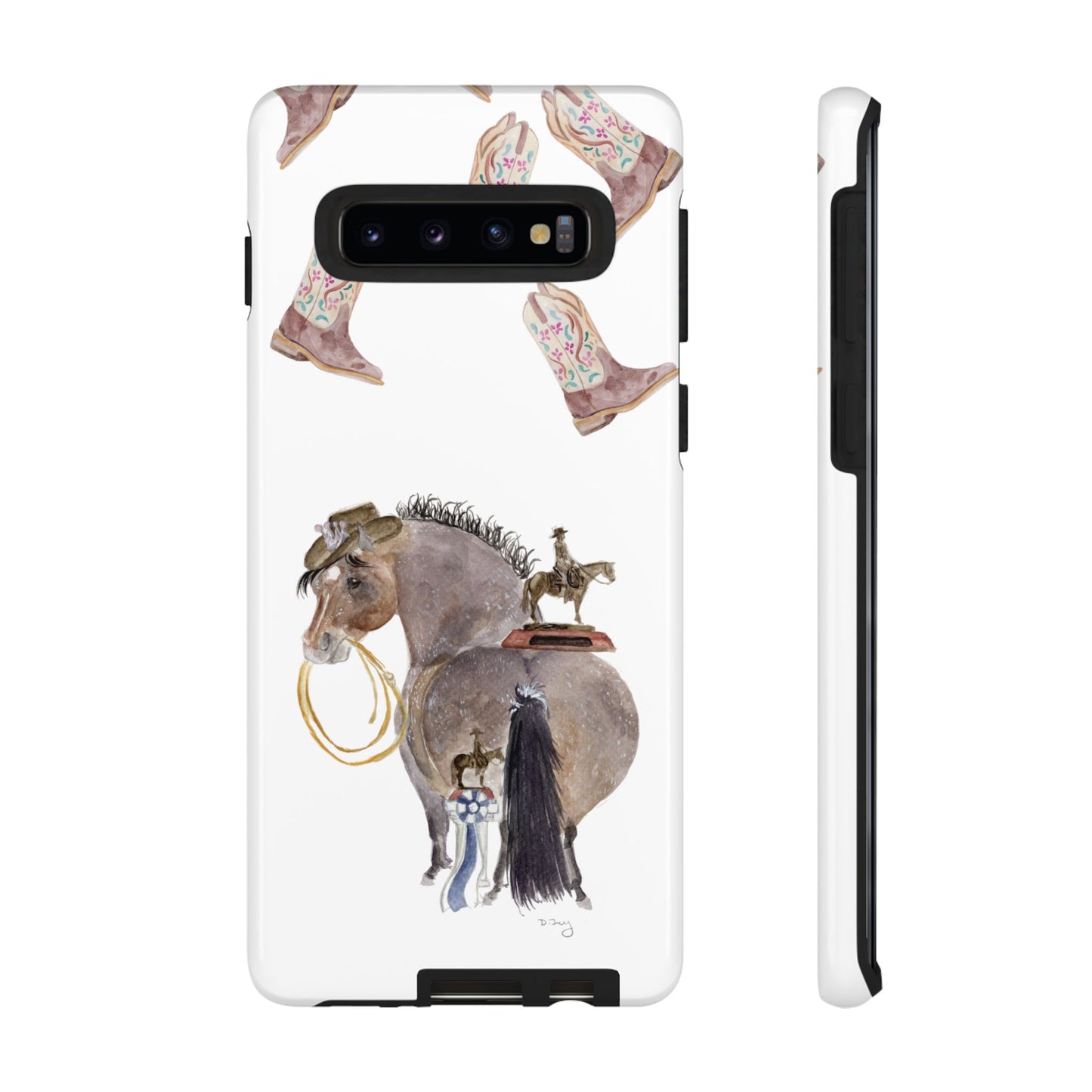 Adorable Tulia   Tough Phone Cases