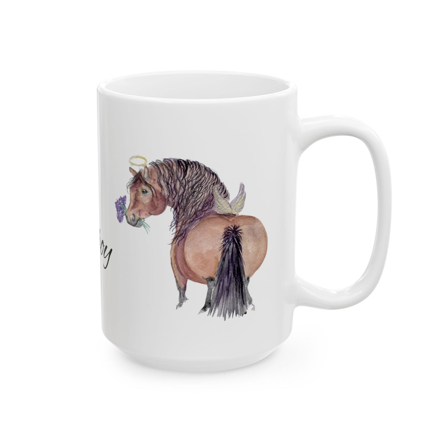 Custom Mug Cowboy