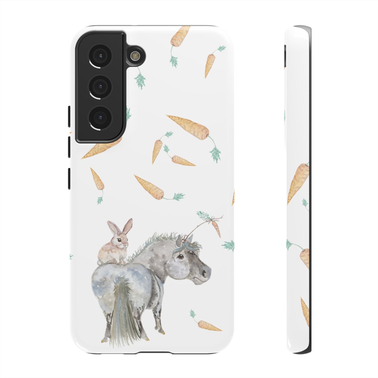 Adorable Bonnie Bunny Tough Phone Case