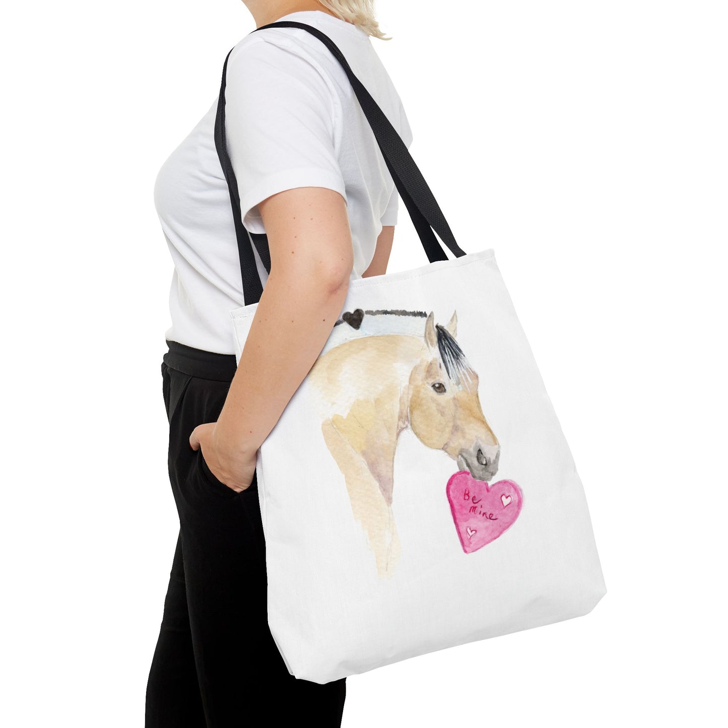 Be Mine Fjord -Tote