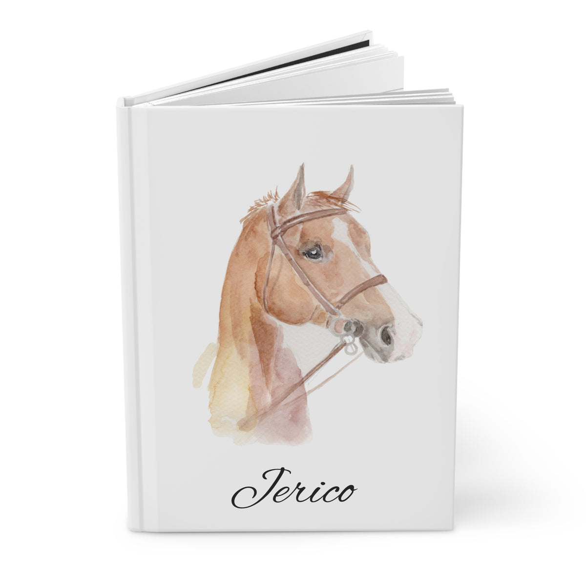 Journal Matte - Jerico