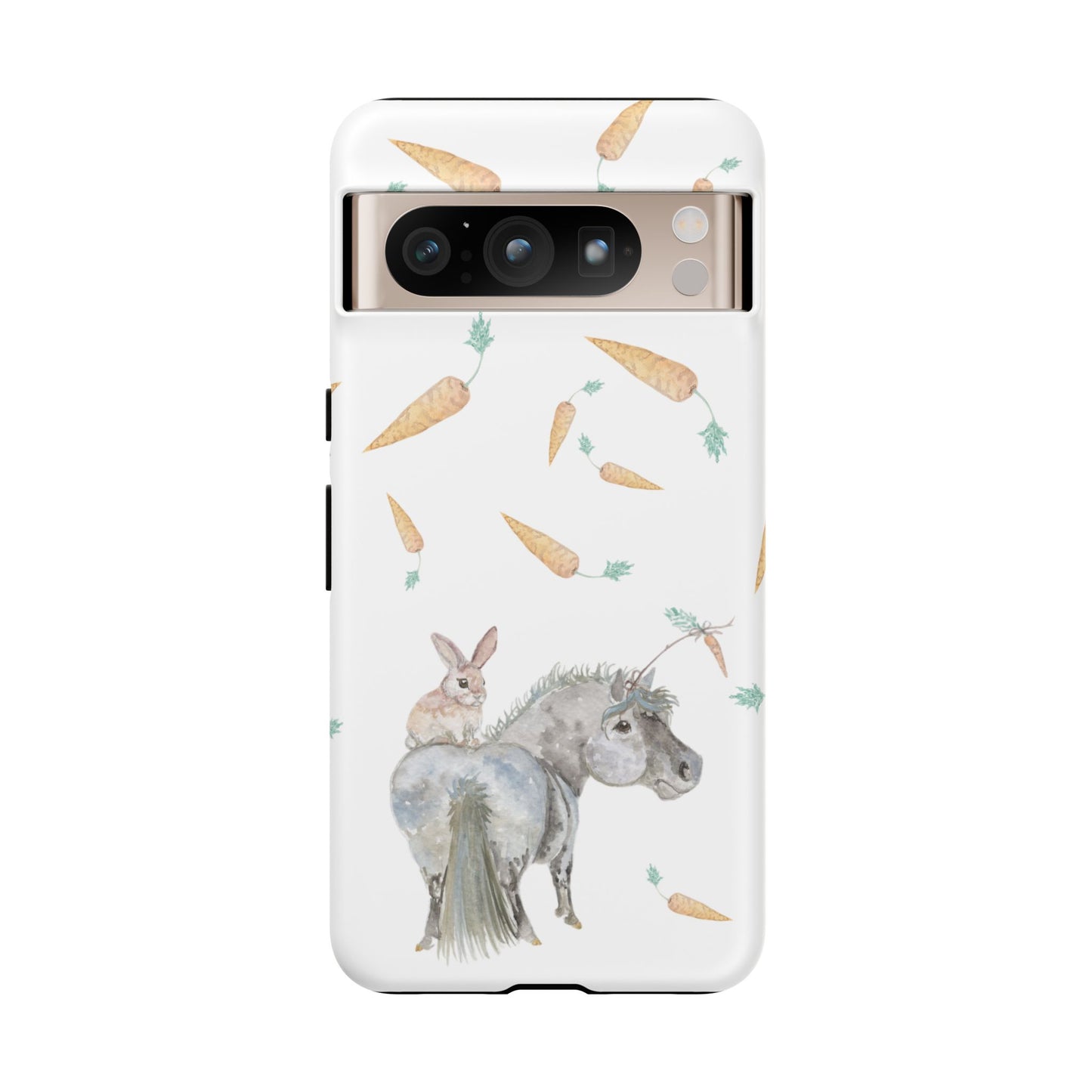 Adorable Bonnie Bunny Tough Phone Case