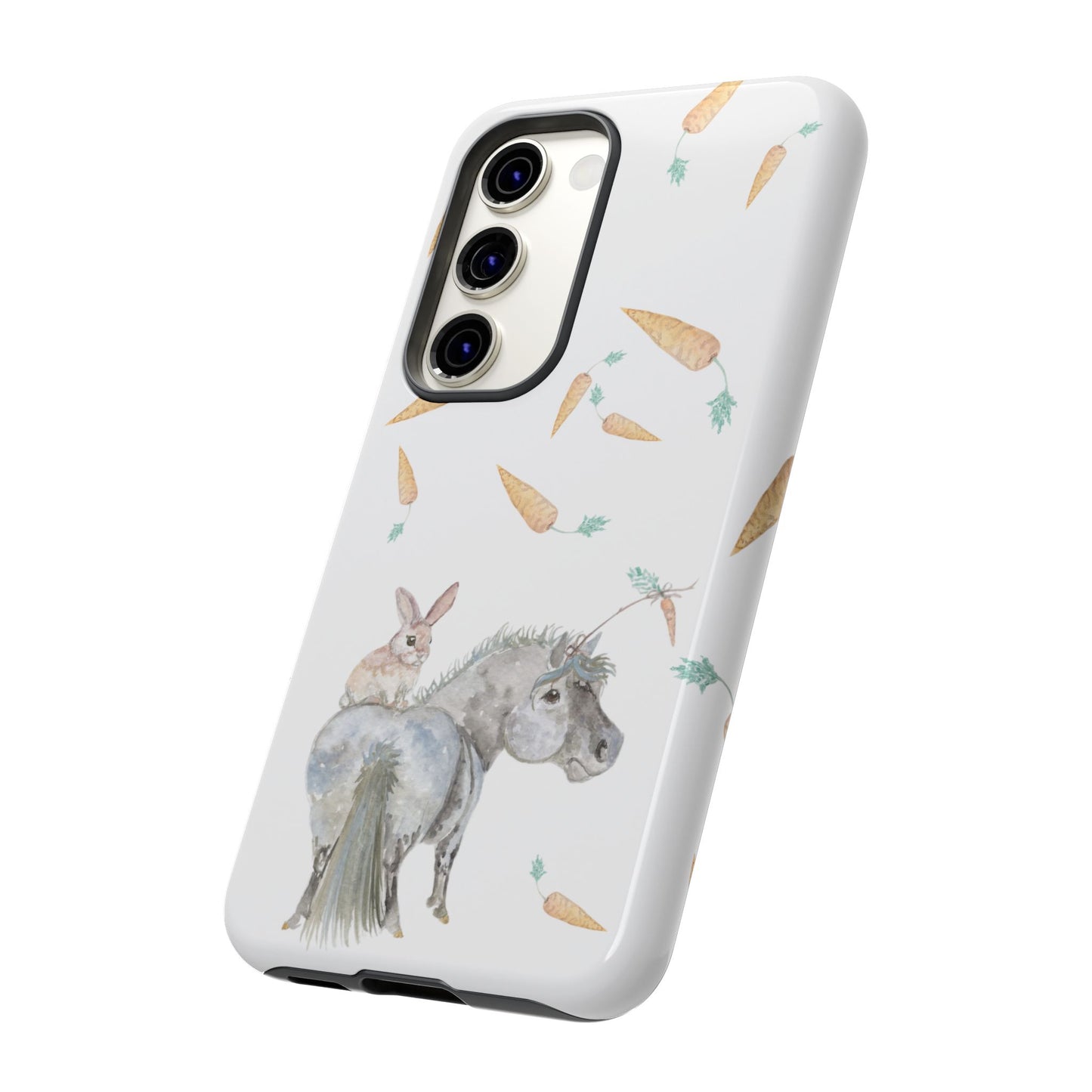 Adorable Bonnie Bunny Tough Phone Case