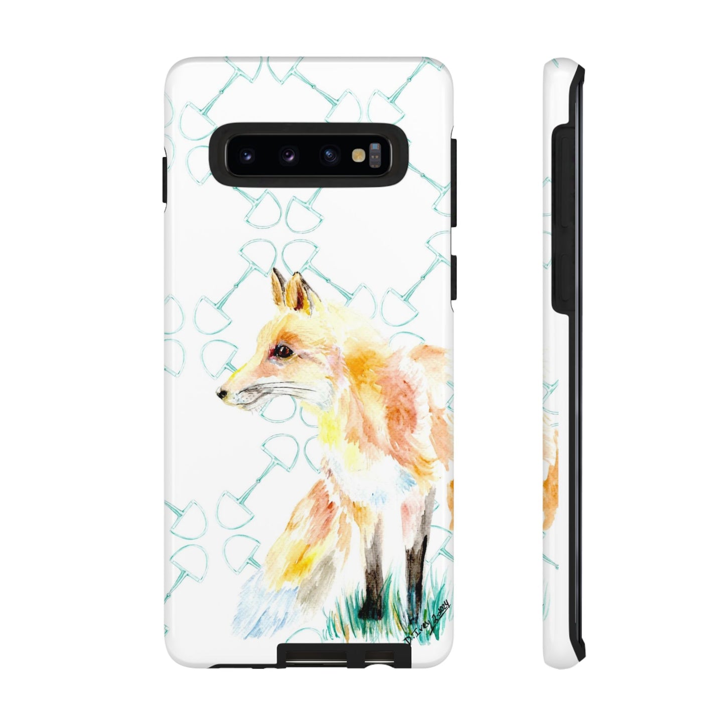 Spring Fox Tough Phone Cases